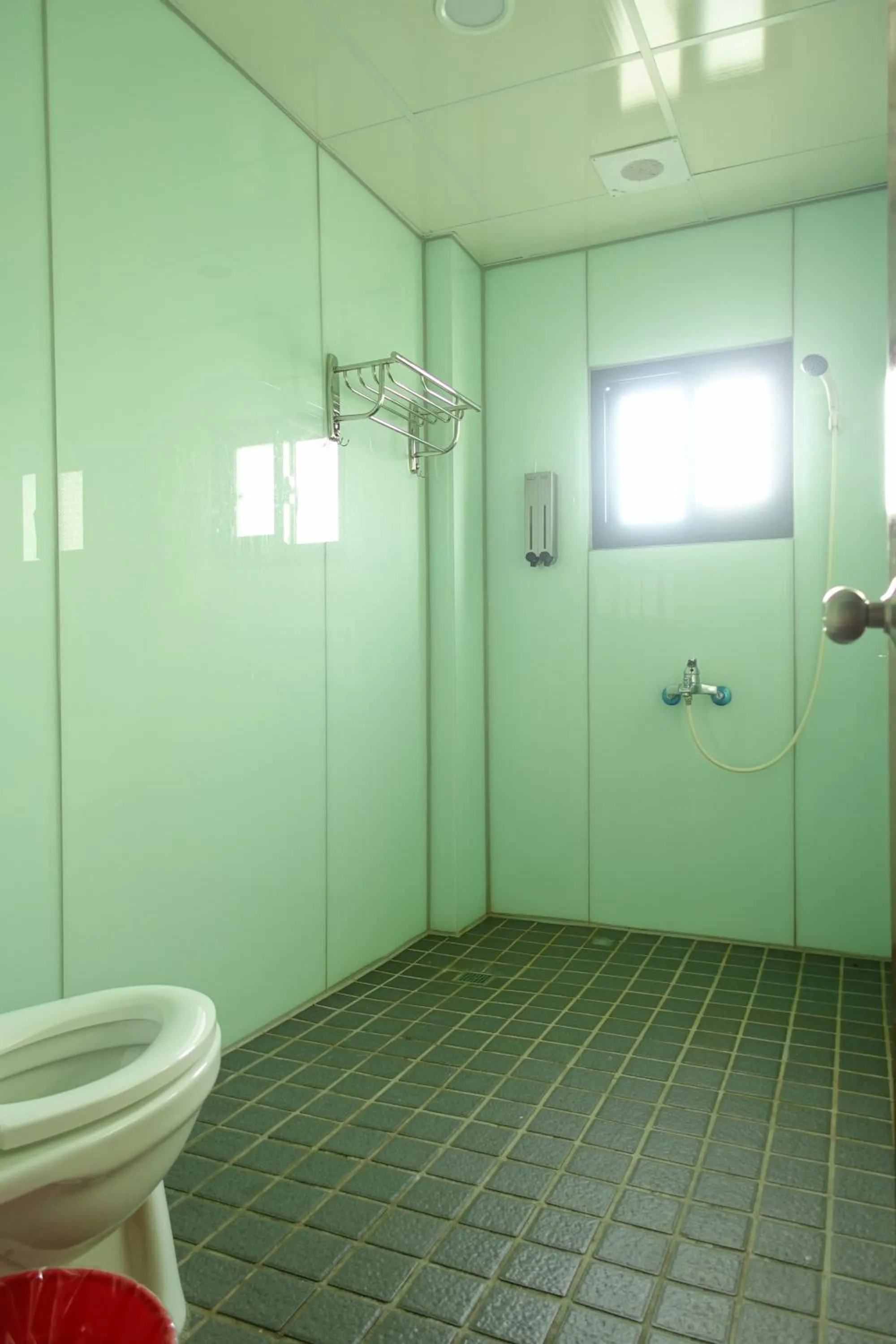 Toilet in Chiayi Petite Hostel