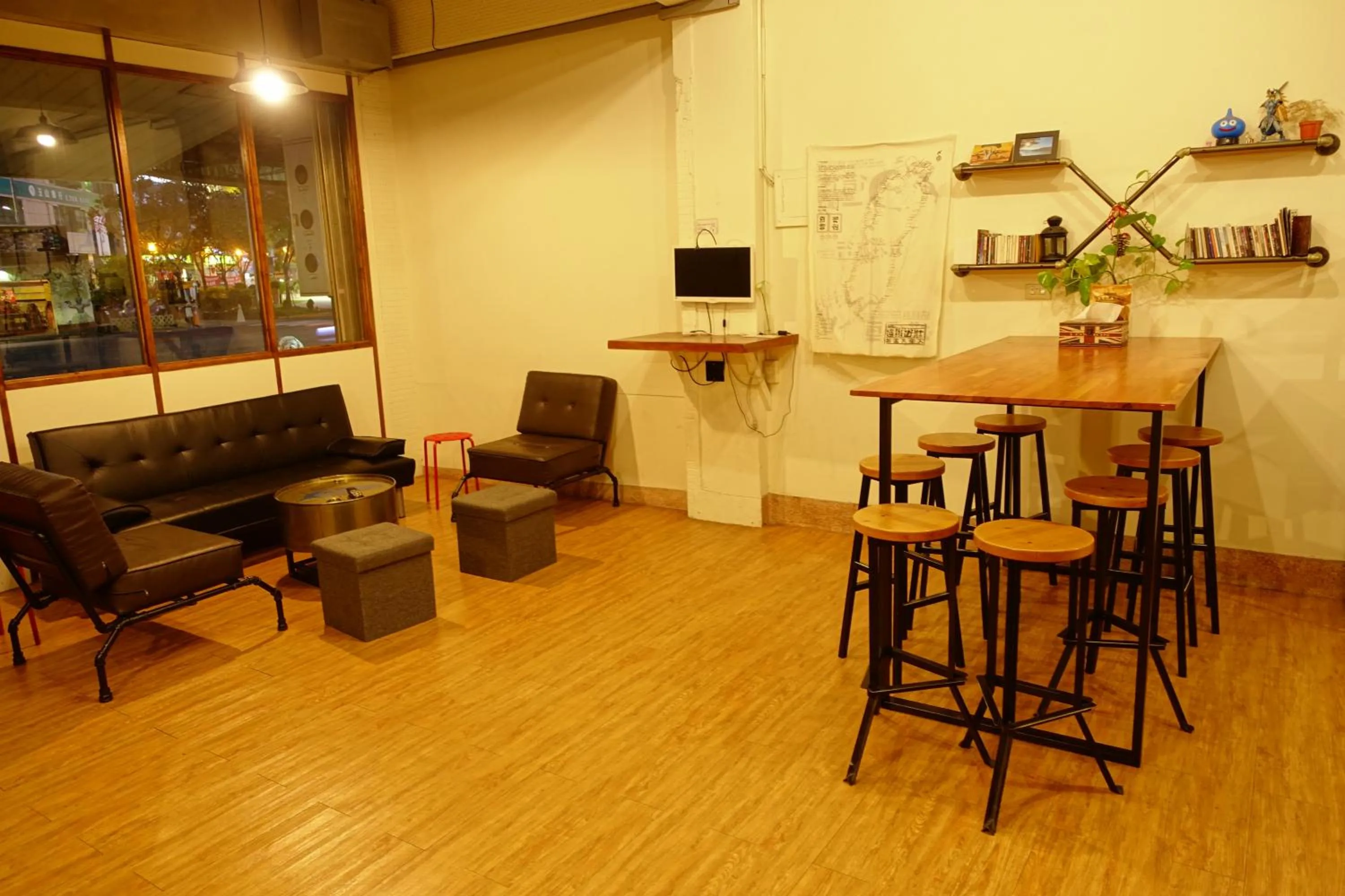 Chiayi Petite Hostel