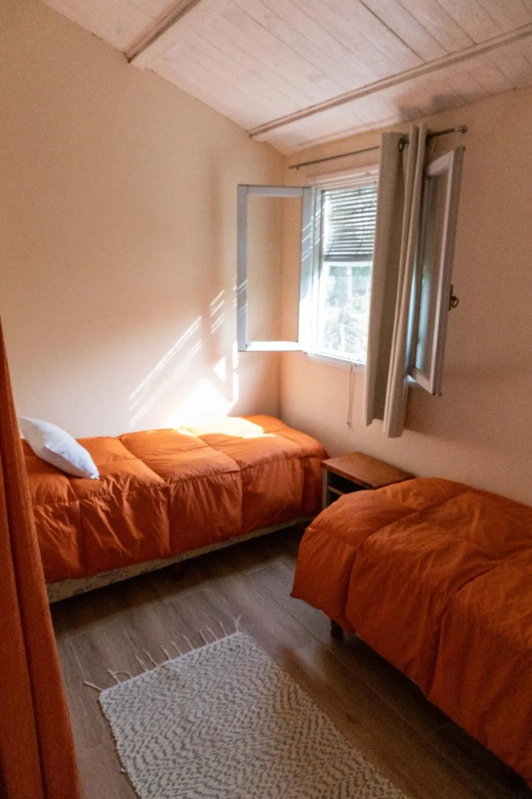 Bed in Aloe Village Aparthotel & Spa