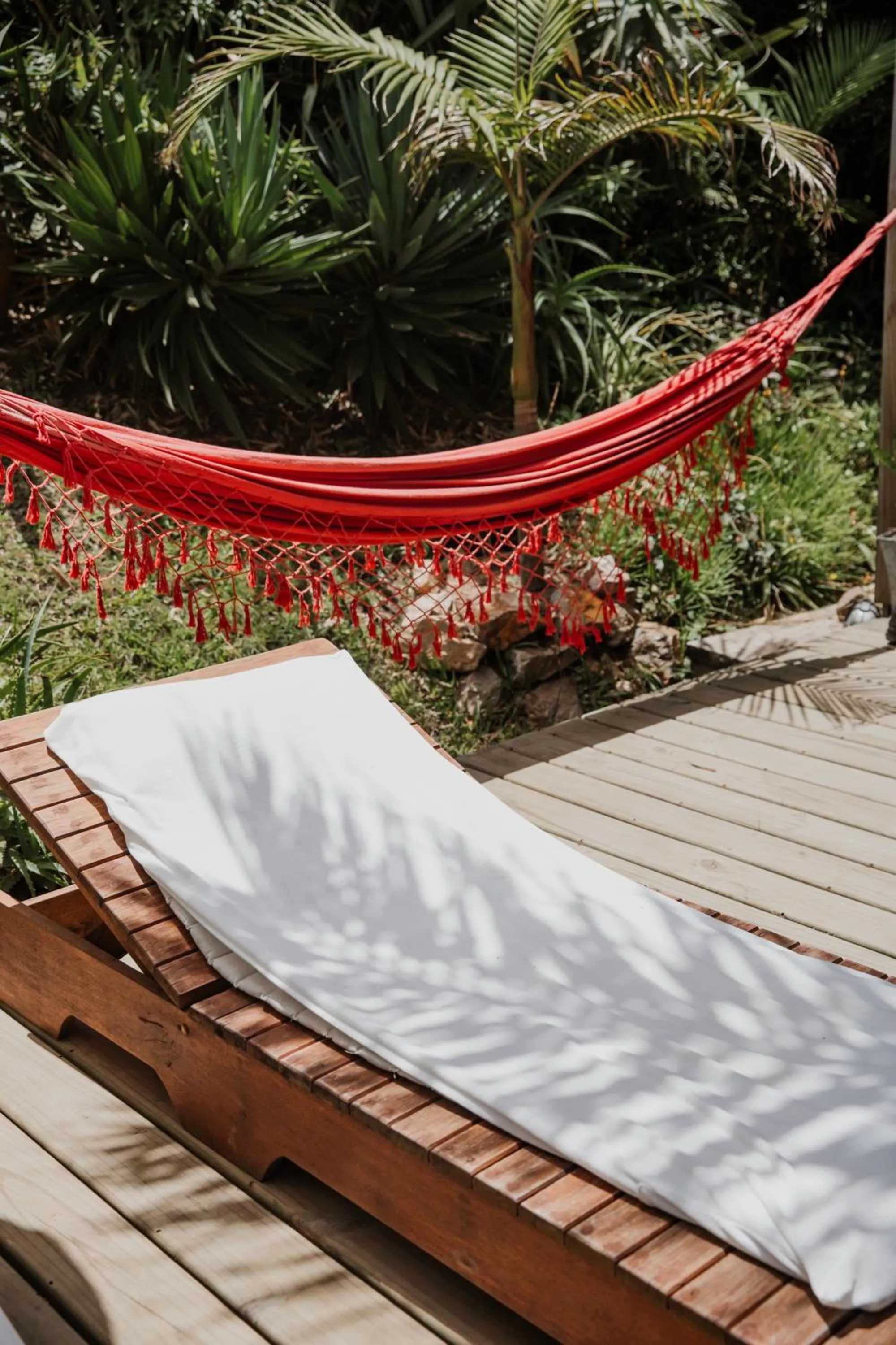 Garden in Aloe Village Aparthotel & Spa