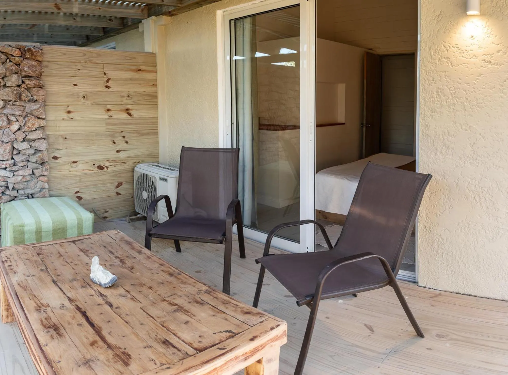 Off site in Aloe Village Aparthotel & Spa