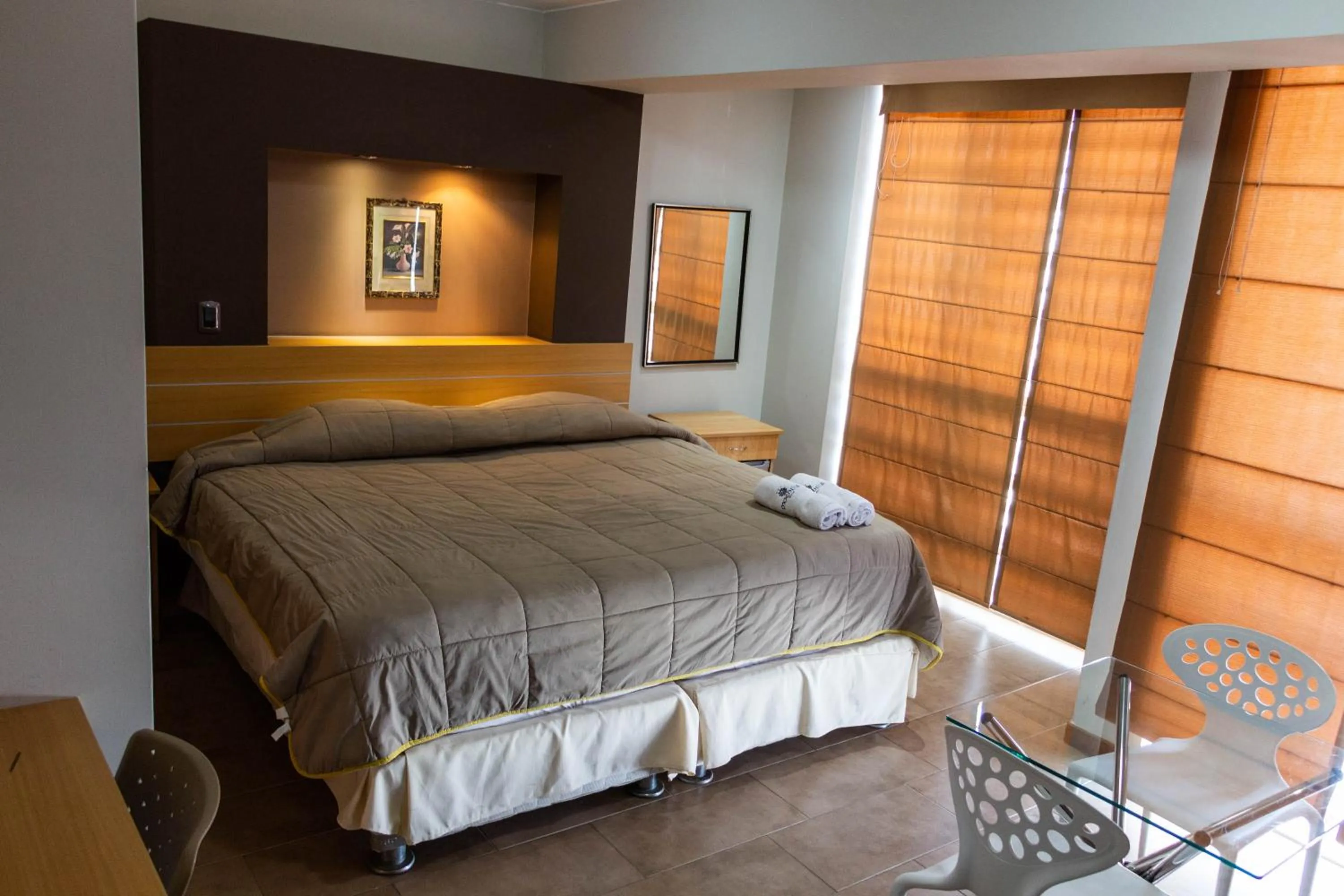 Suite - single occupancy in Hotel Mochiks