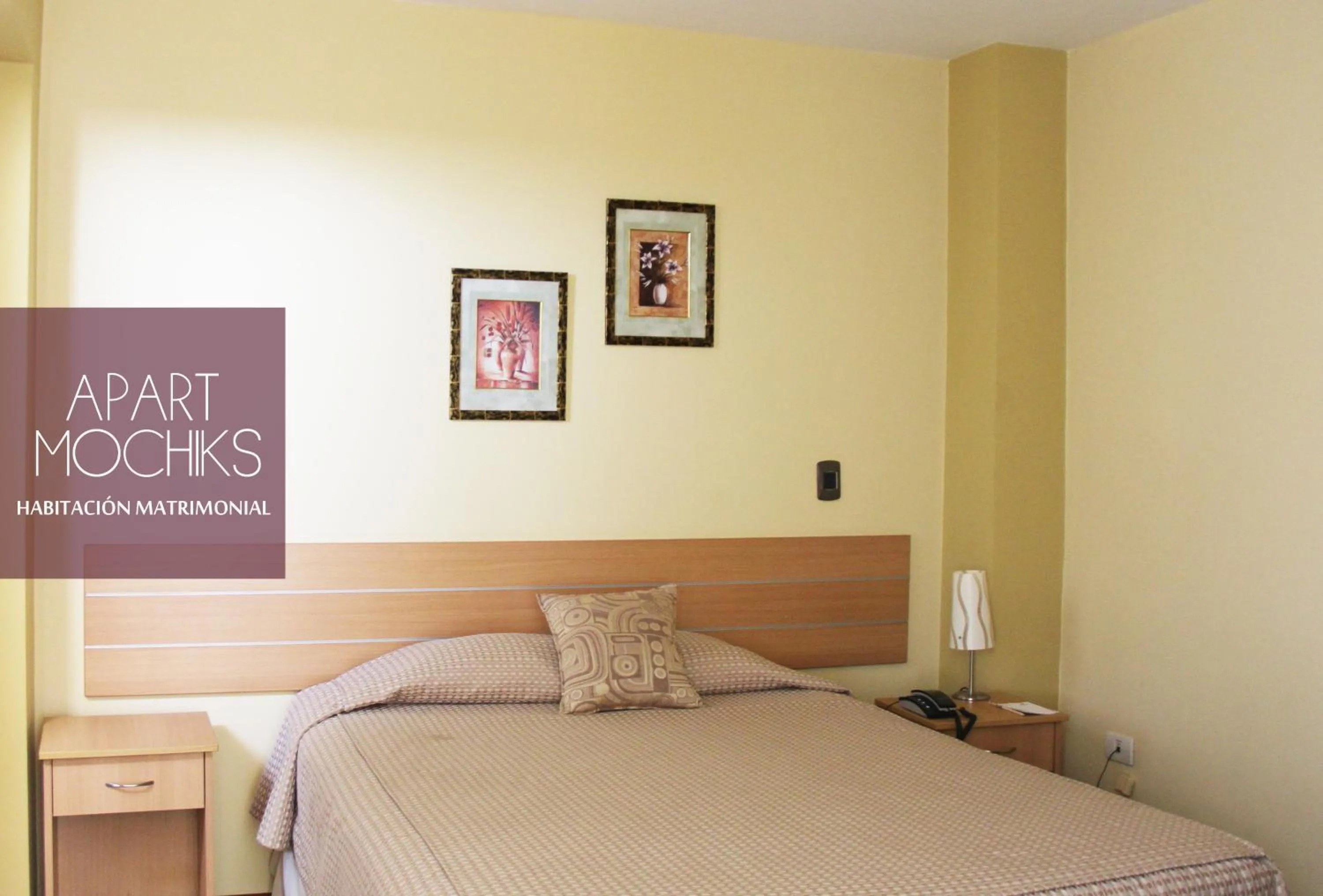 Classic Family Room in Hotel Mochiks