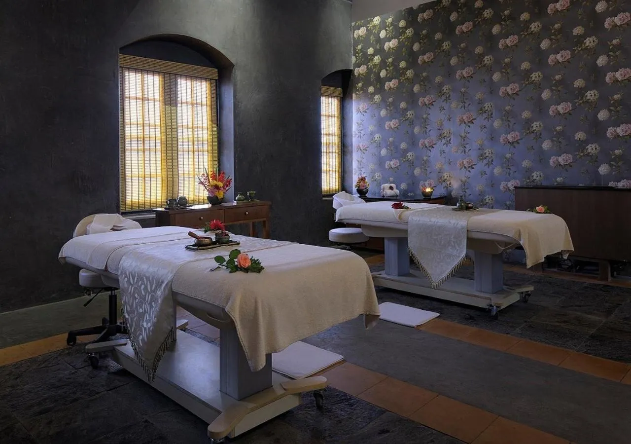 Spa and wellness centre/facilities in The Tamara Kodai