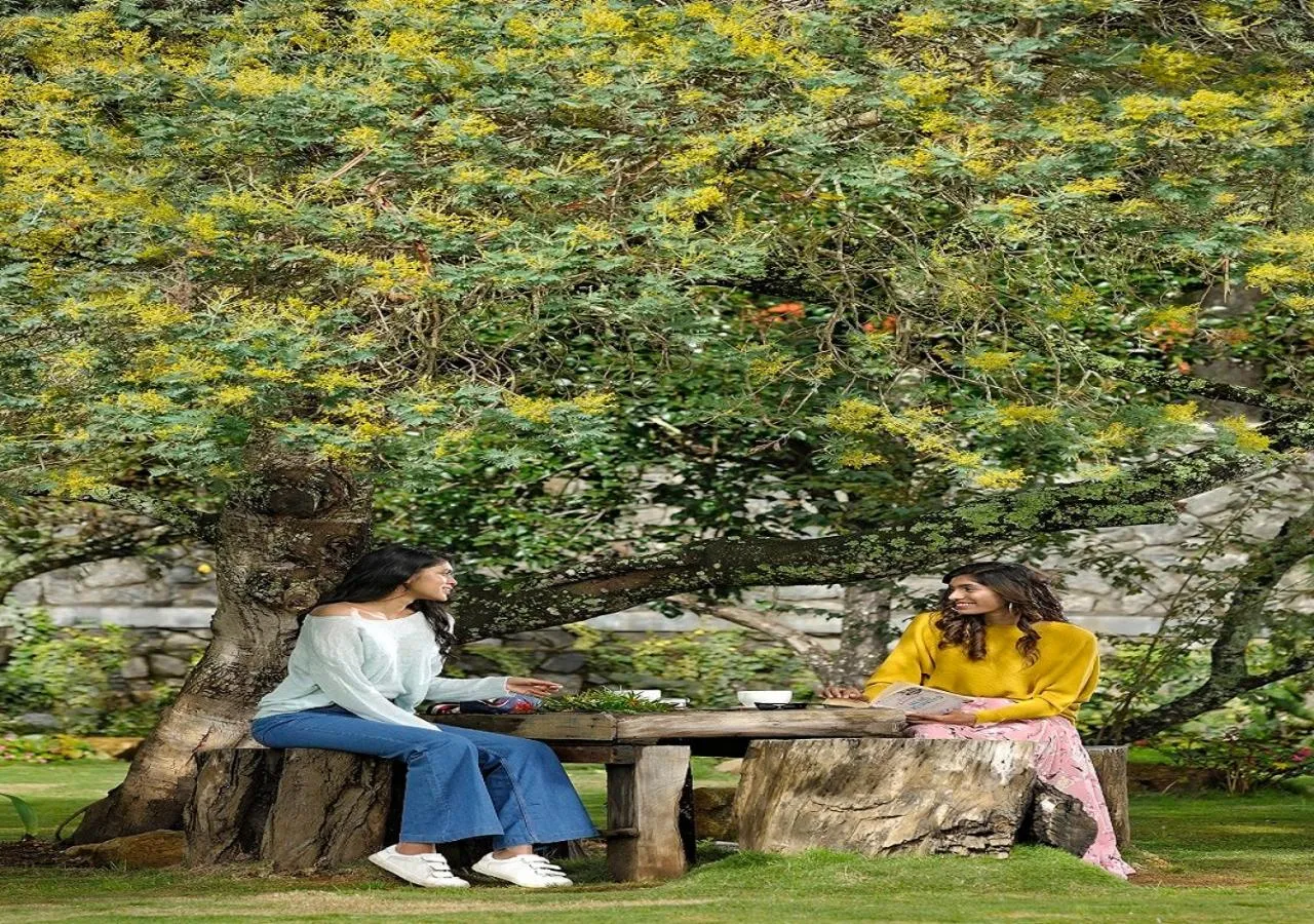 Property building in The Tamara Kodai