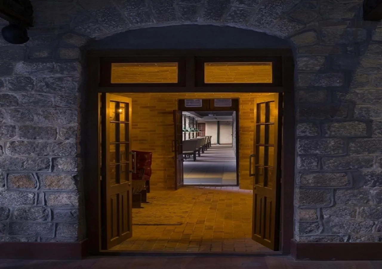 Area and facilities in The Tamara Kodai