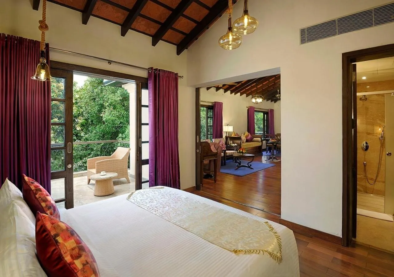 Bedroom, Bed in The Tamara Kodai