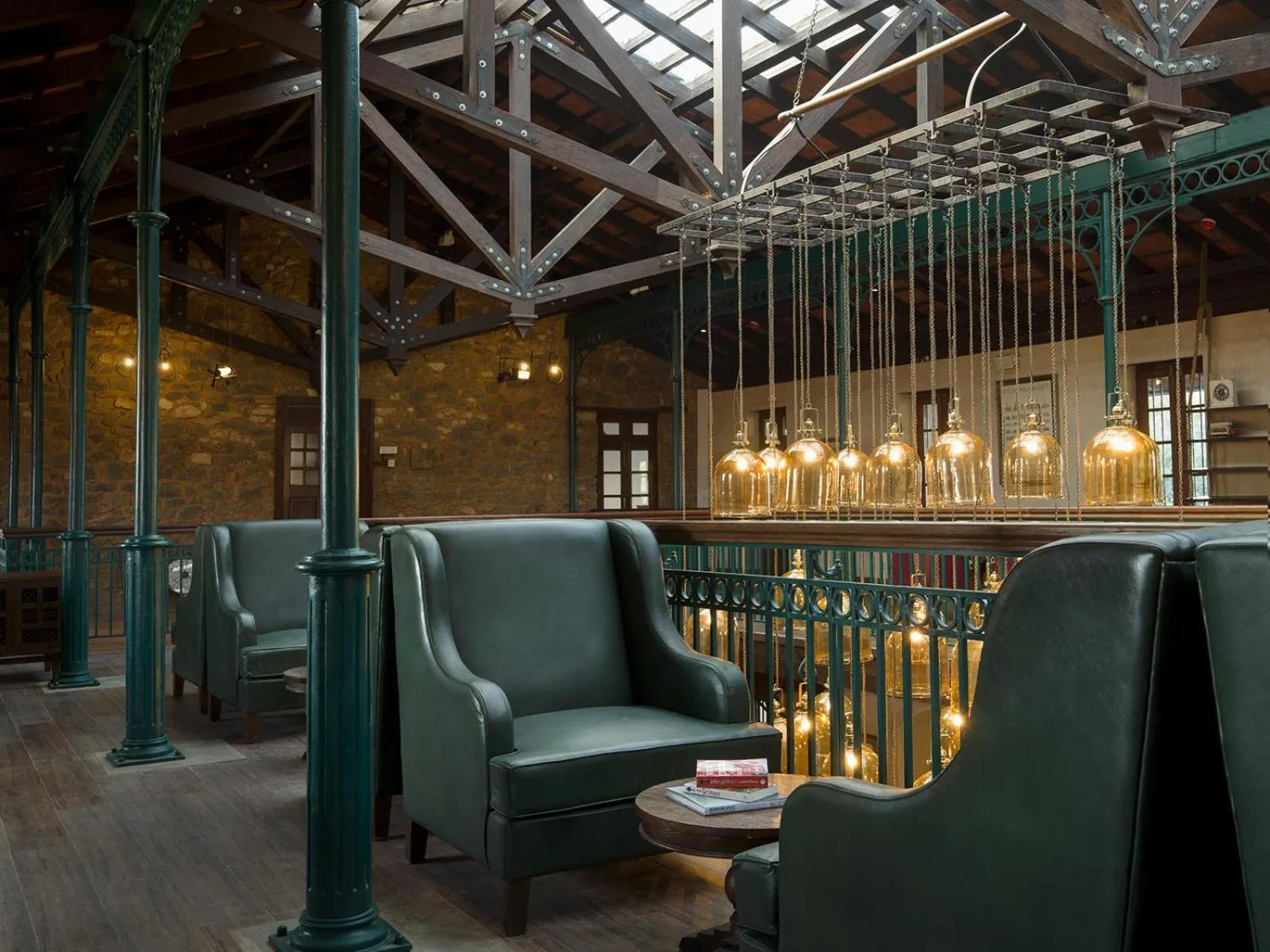 Restaurant/places to eat in The Tamara Kodai