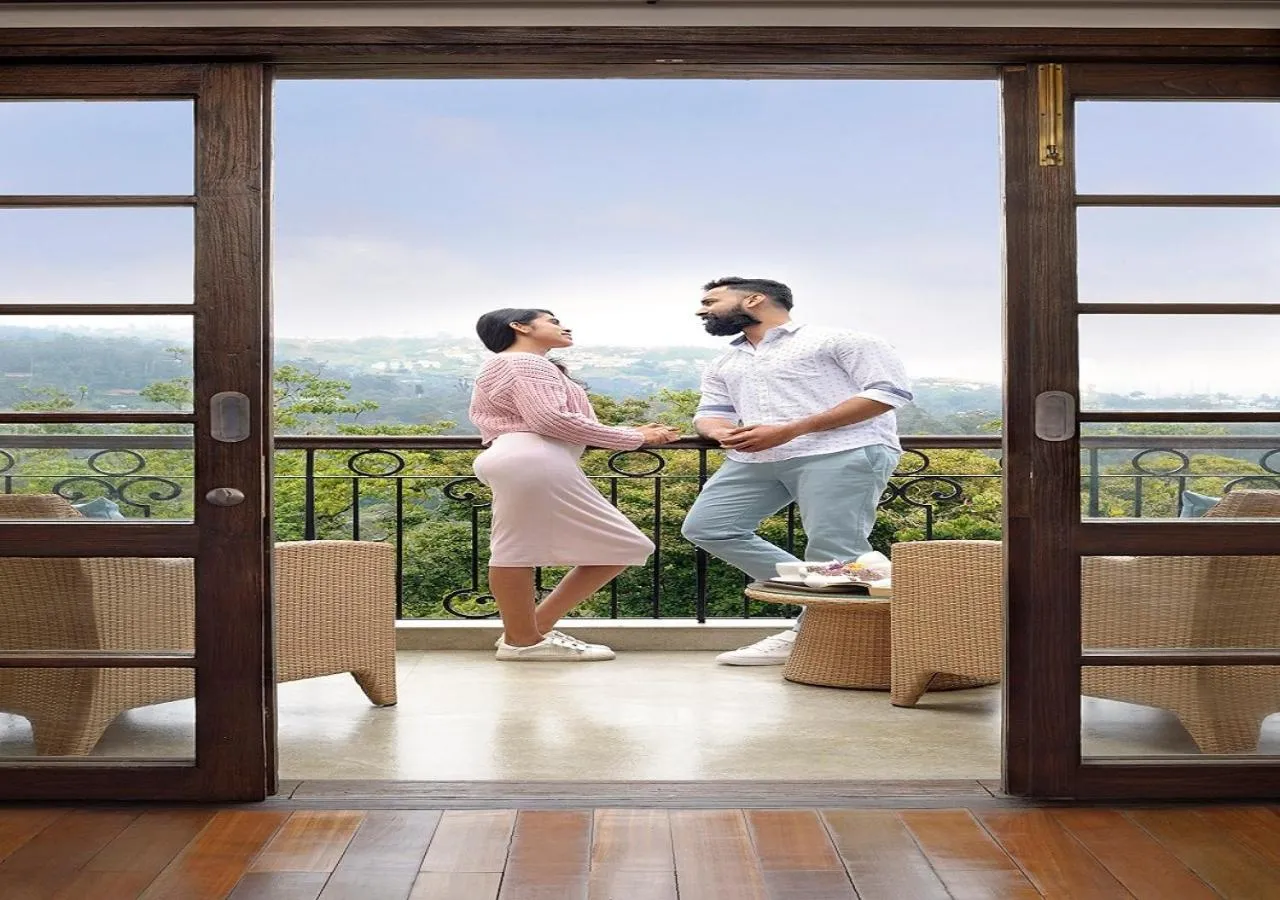 View (from property/room) in The Tamara Kodai