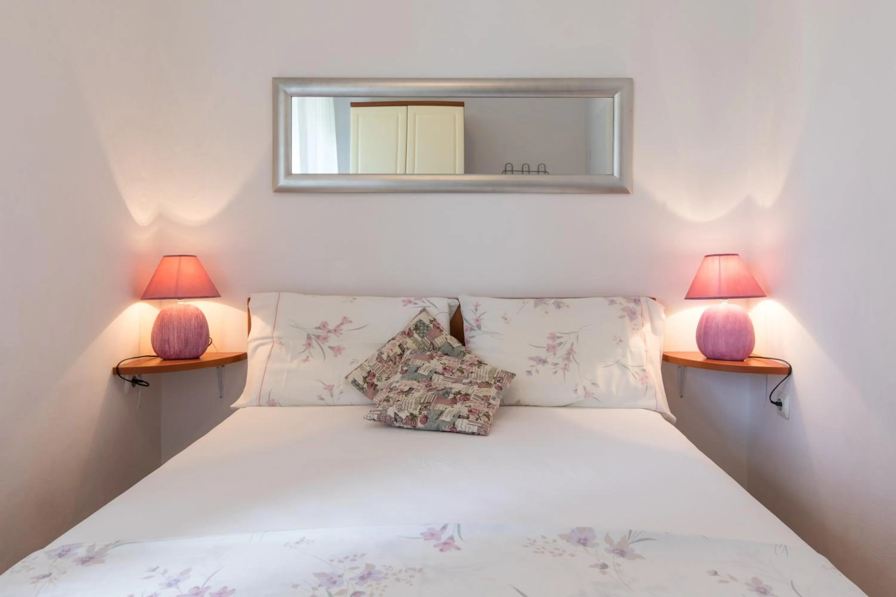 Bedroom, Bed in Apartments Ivona