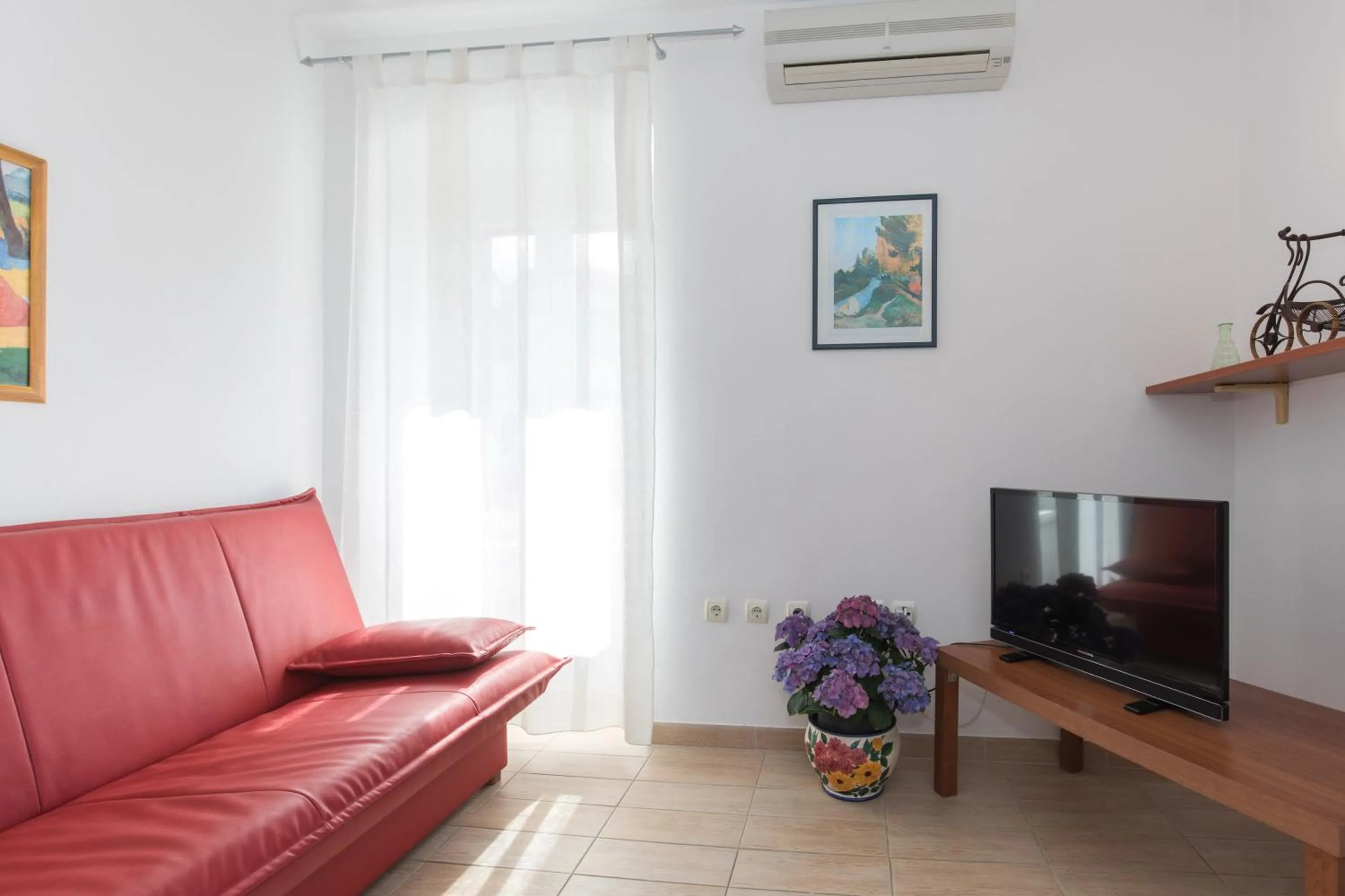 Living room in Apartments Ivona