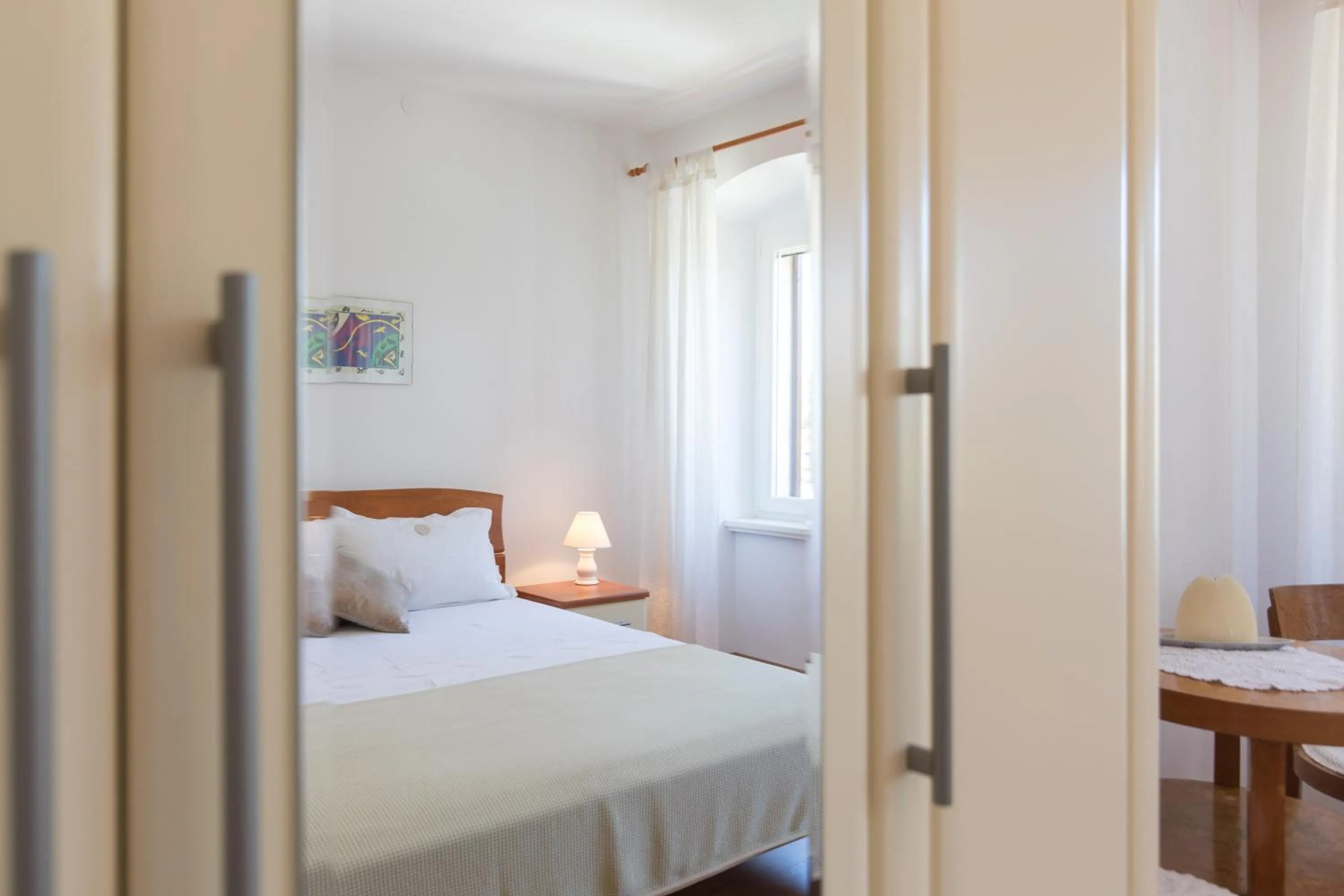 Bedroom, Bed in Apartments Ivona