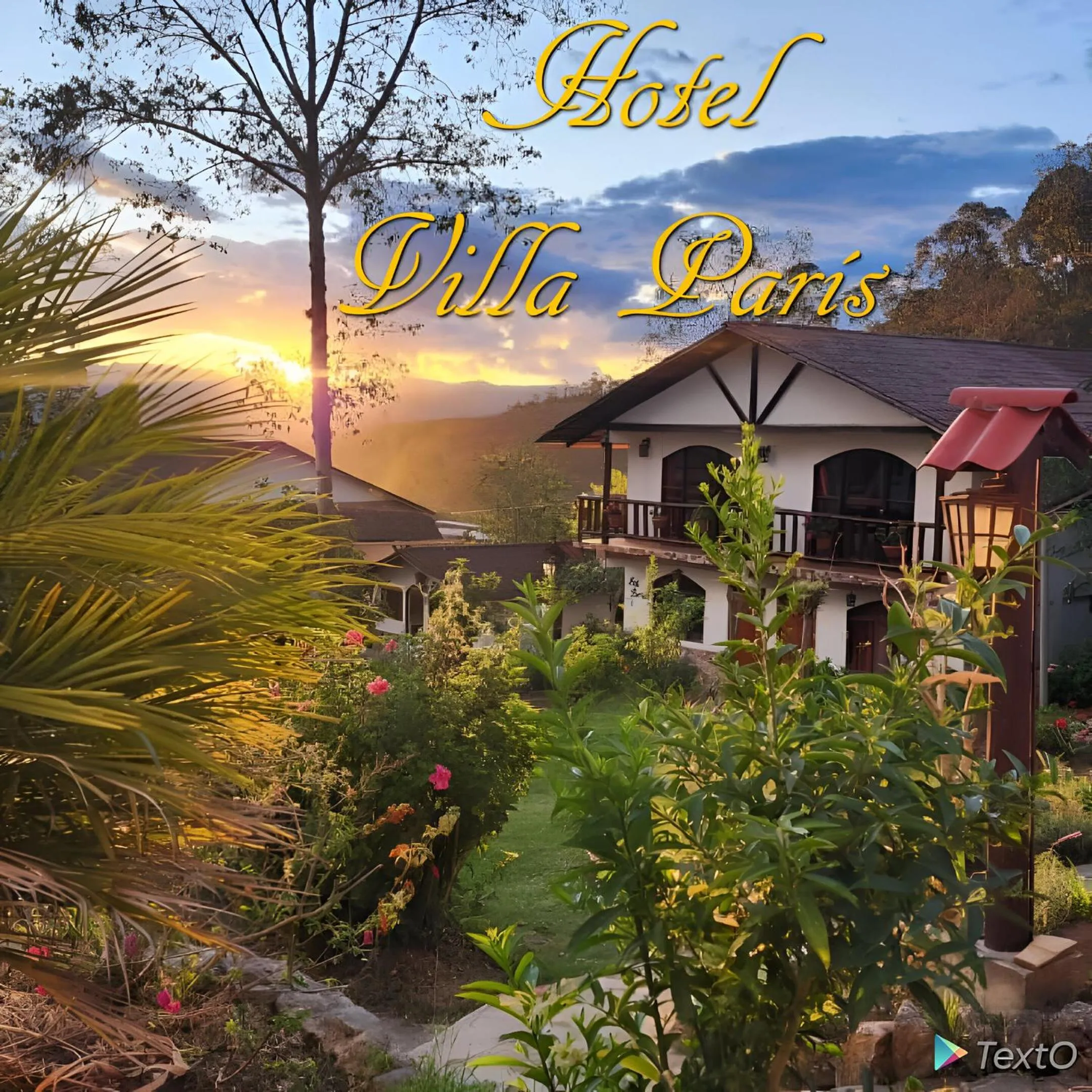 Hotel Villa de Paris