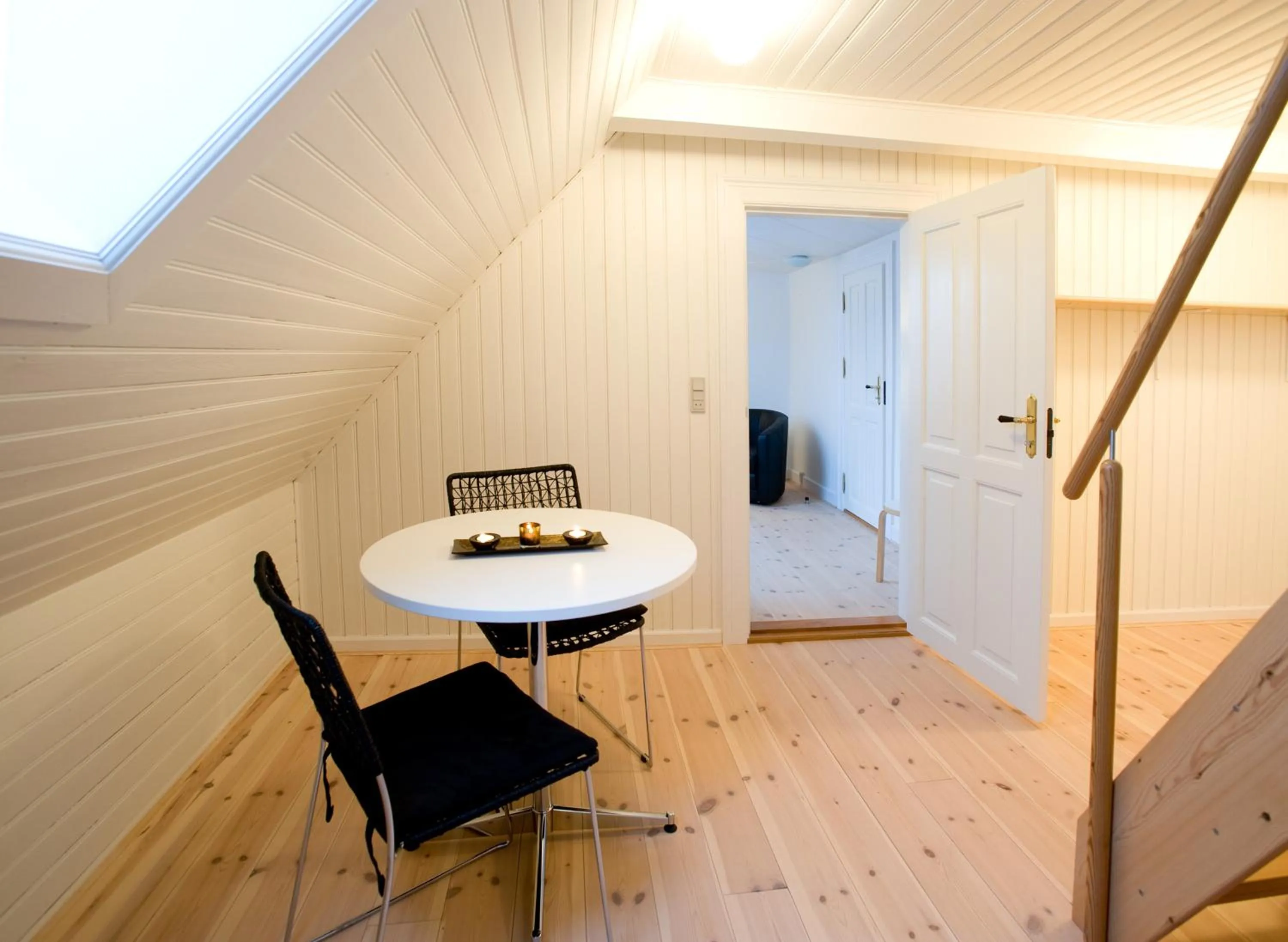 Photo of the whole room in Den Gamle Købmandsgaard Bed & Breakfast