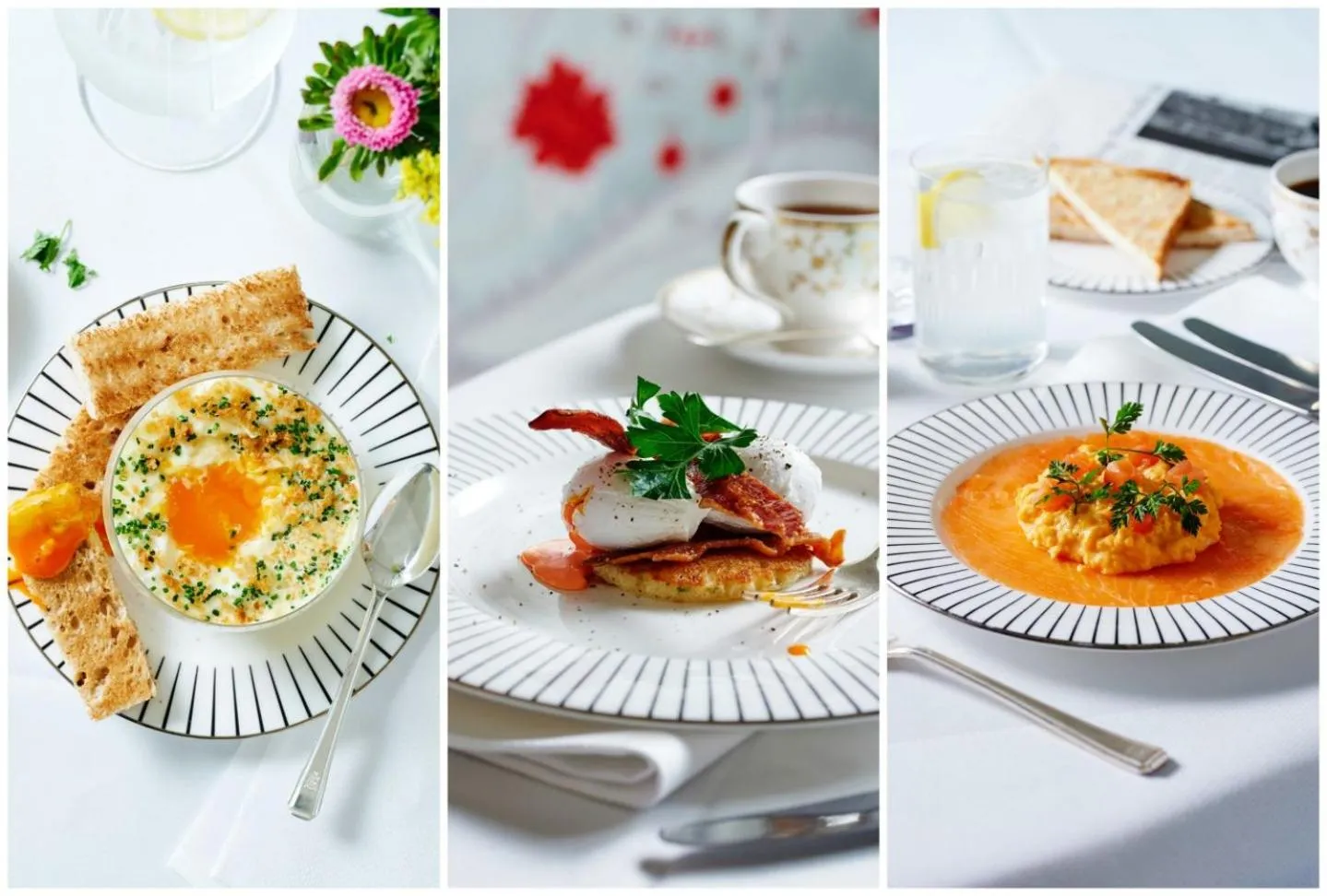 Breakfast in The Goring