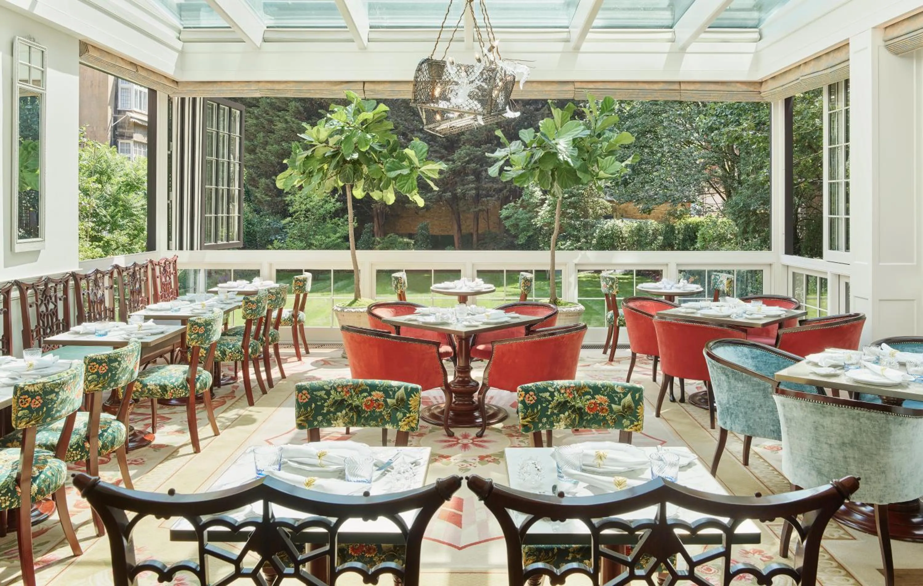 Restaurant/places to eat in The Goring