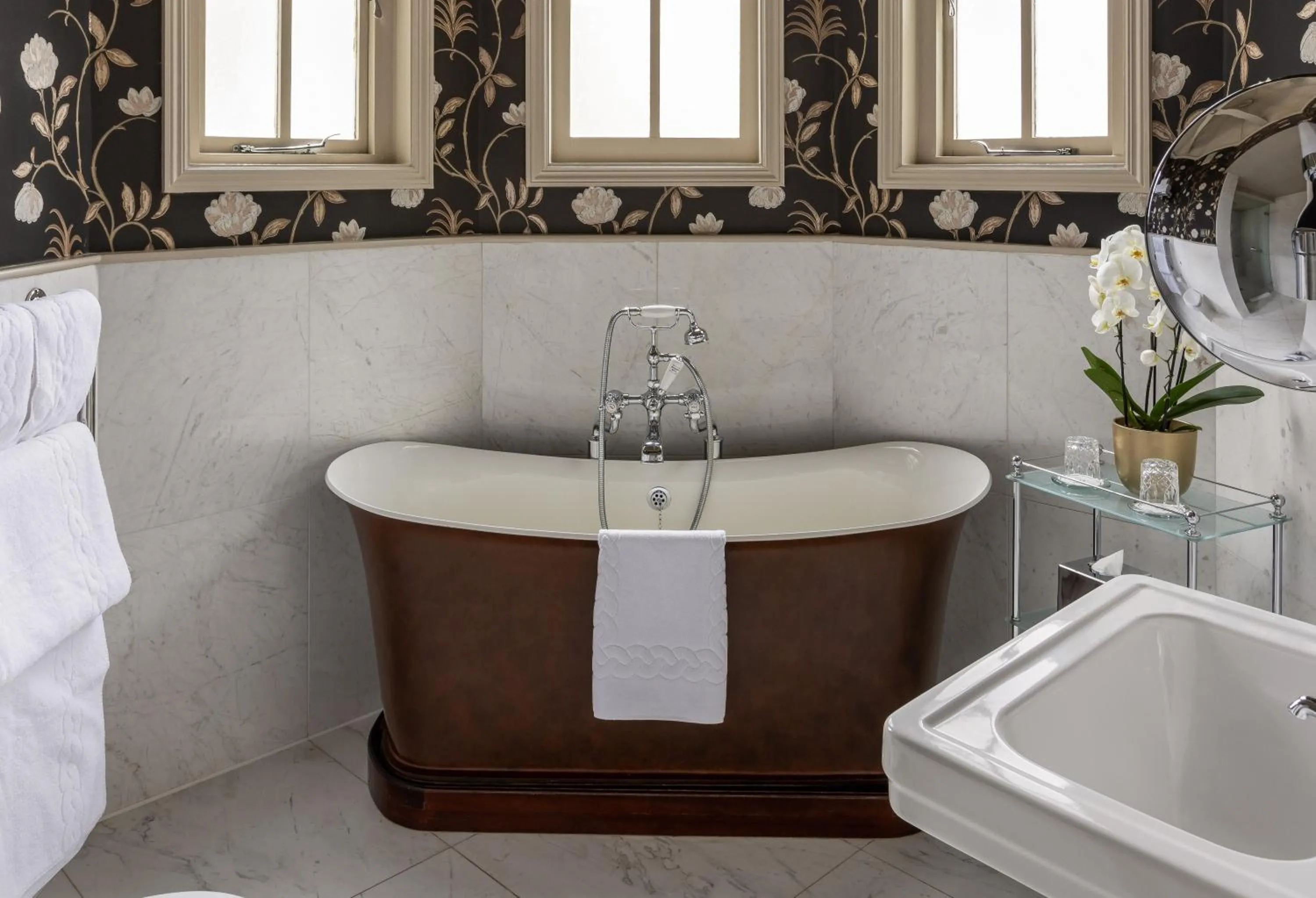 Bathroom in The Goring