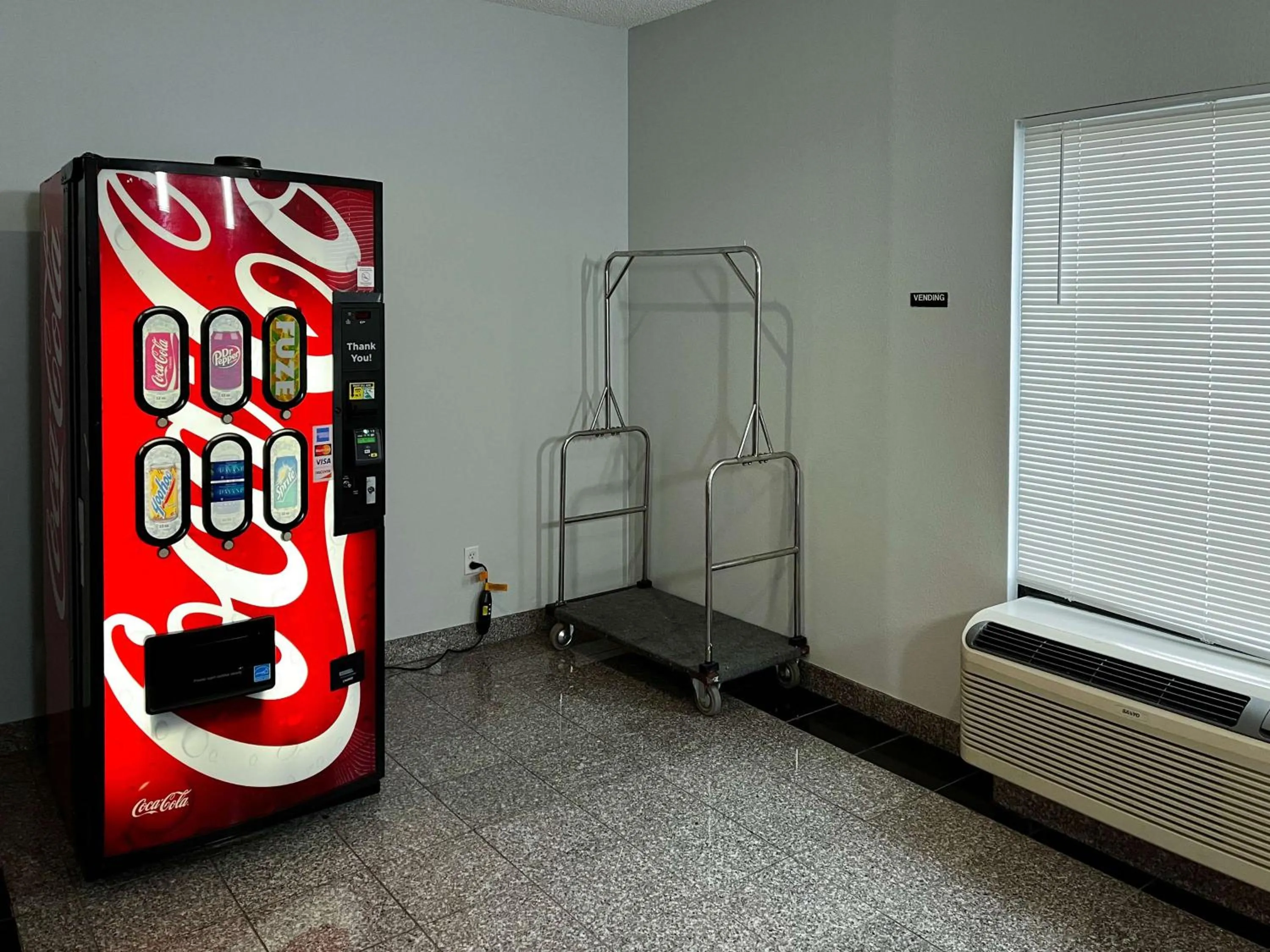 Property building in Executive Inn & Suites Breaux Bridge, LA