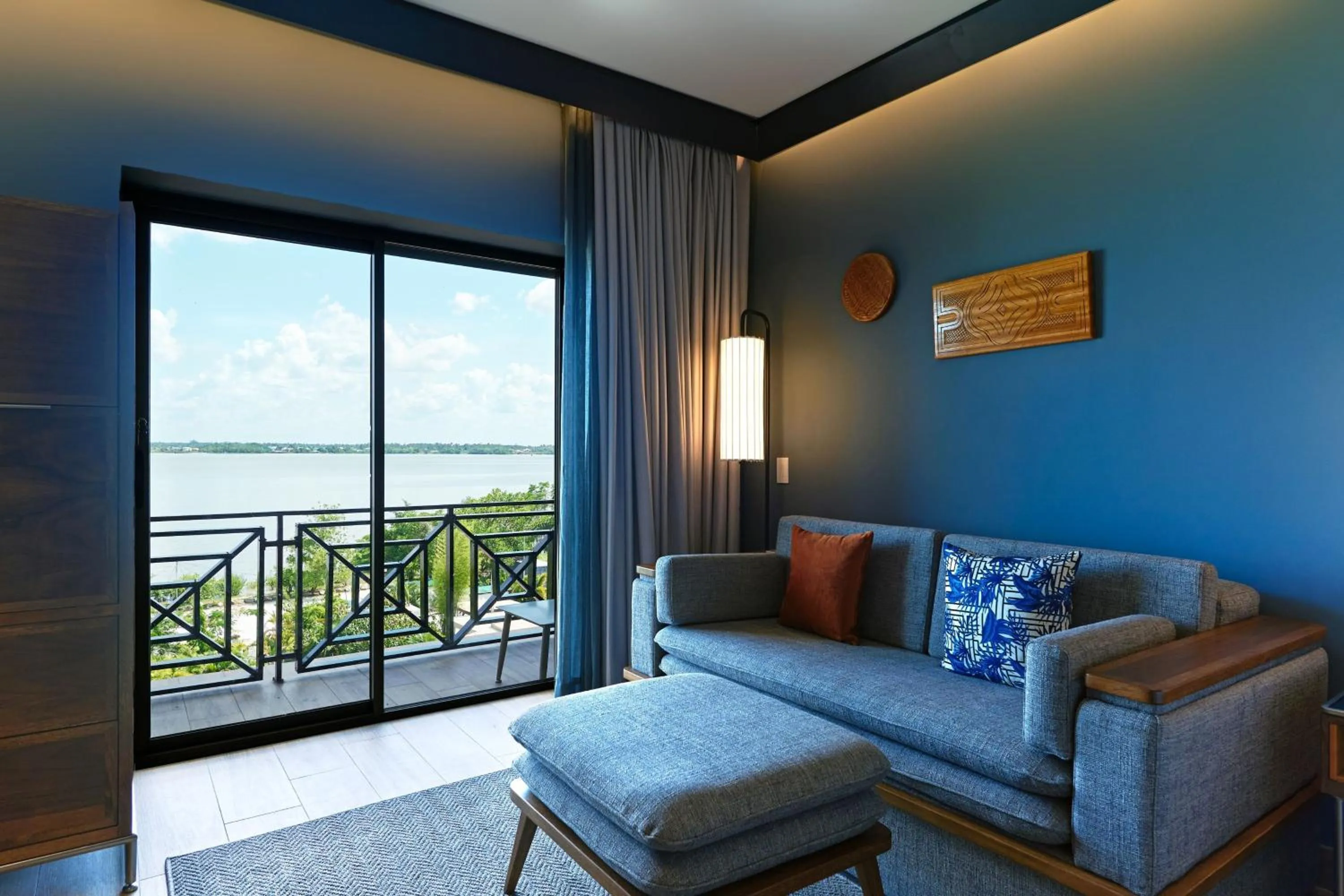 Photo of the whole room in Courtyard by Marriott Paramaribo