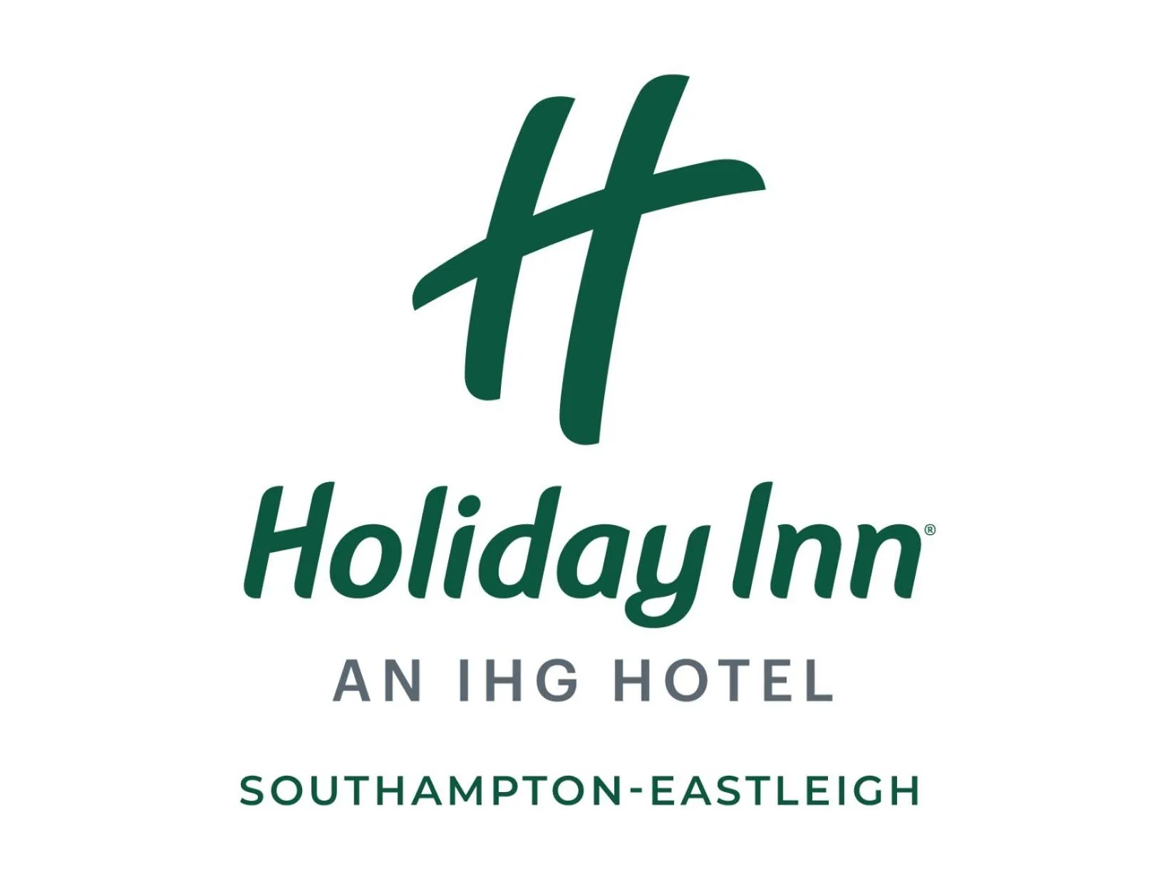 Property logo or sign in Holiday Inn Southampton Eastleigh by IHG