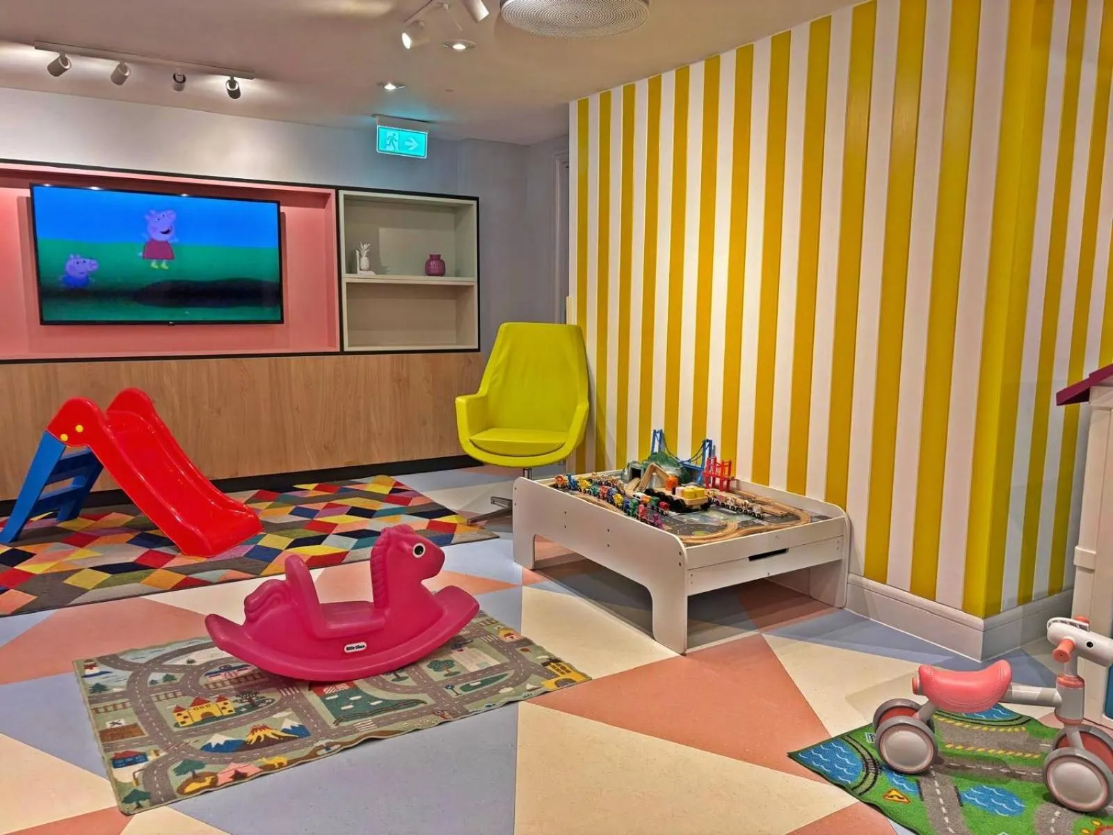 Kids's club in Holiday Inn Southampton Eastleigh by IHG