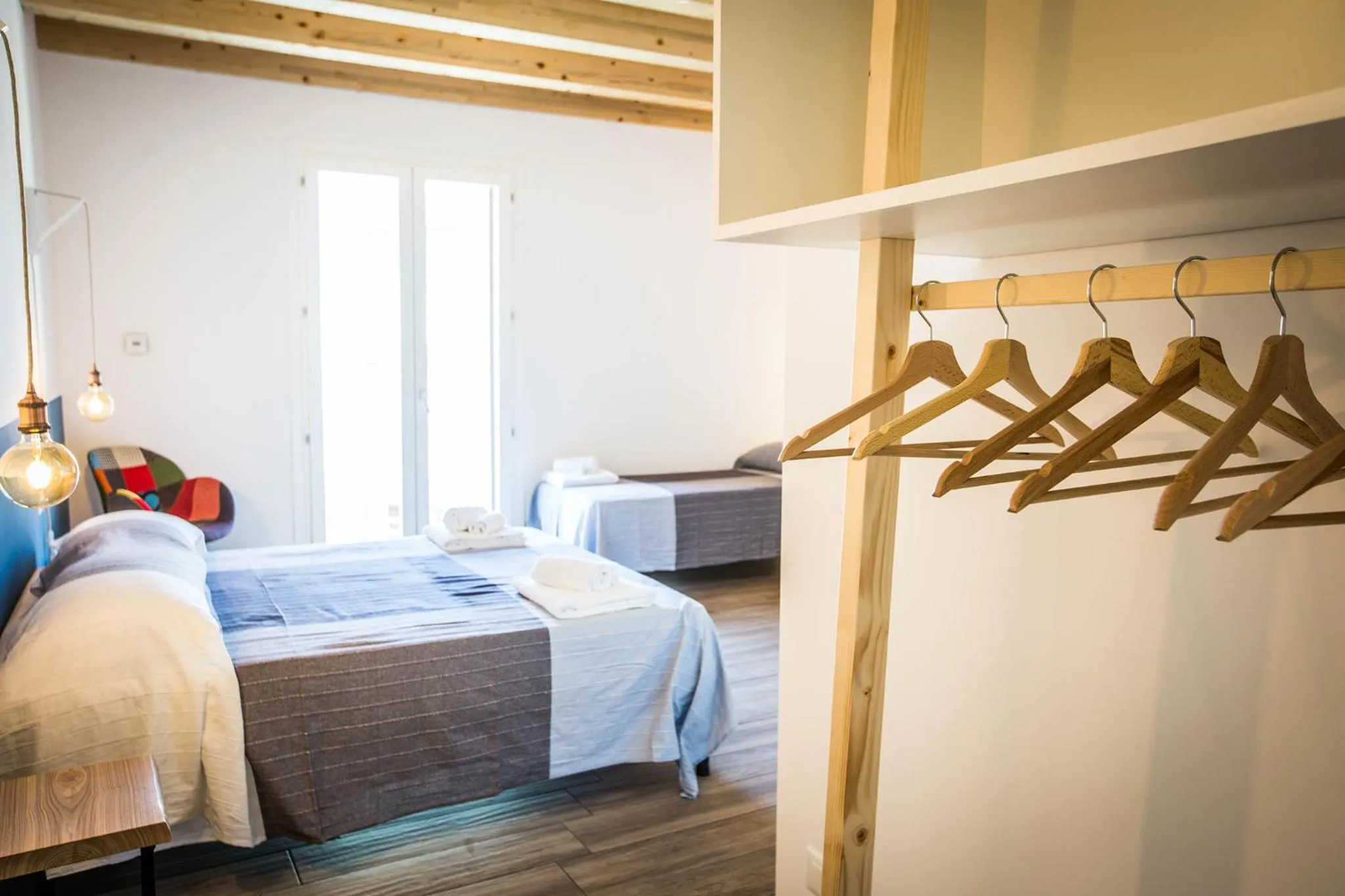 Photo of the whole room, Bed in B&B Da Peppa