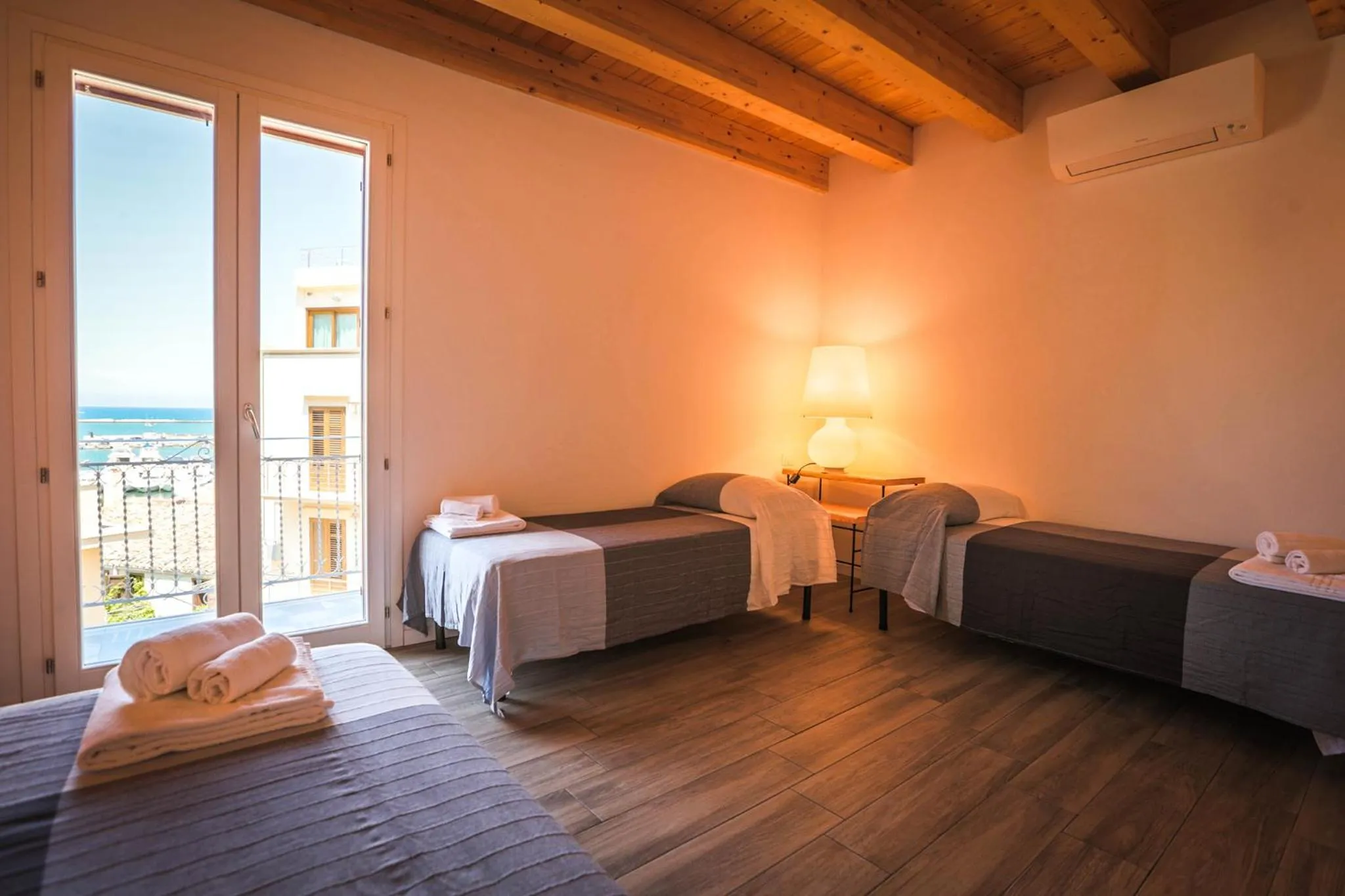 Photo of the whole room, Bed in B&B Da Peppa