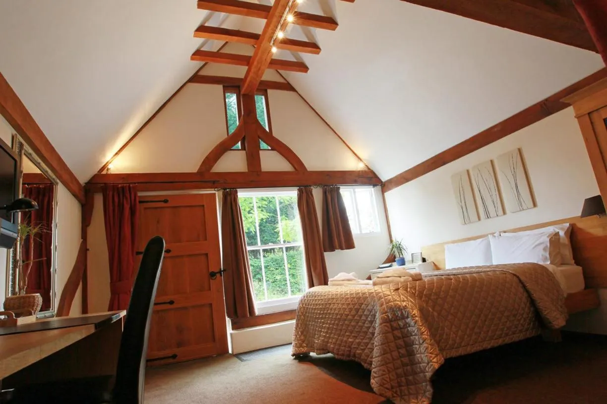 Double Room in Tonge Barn