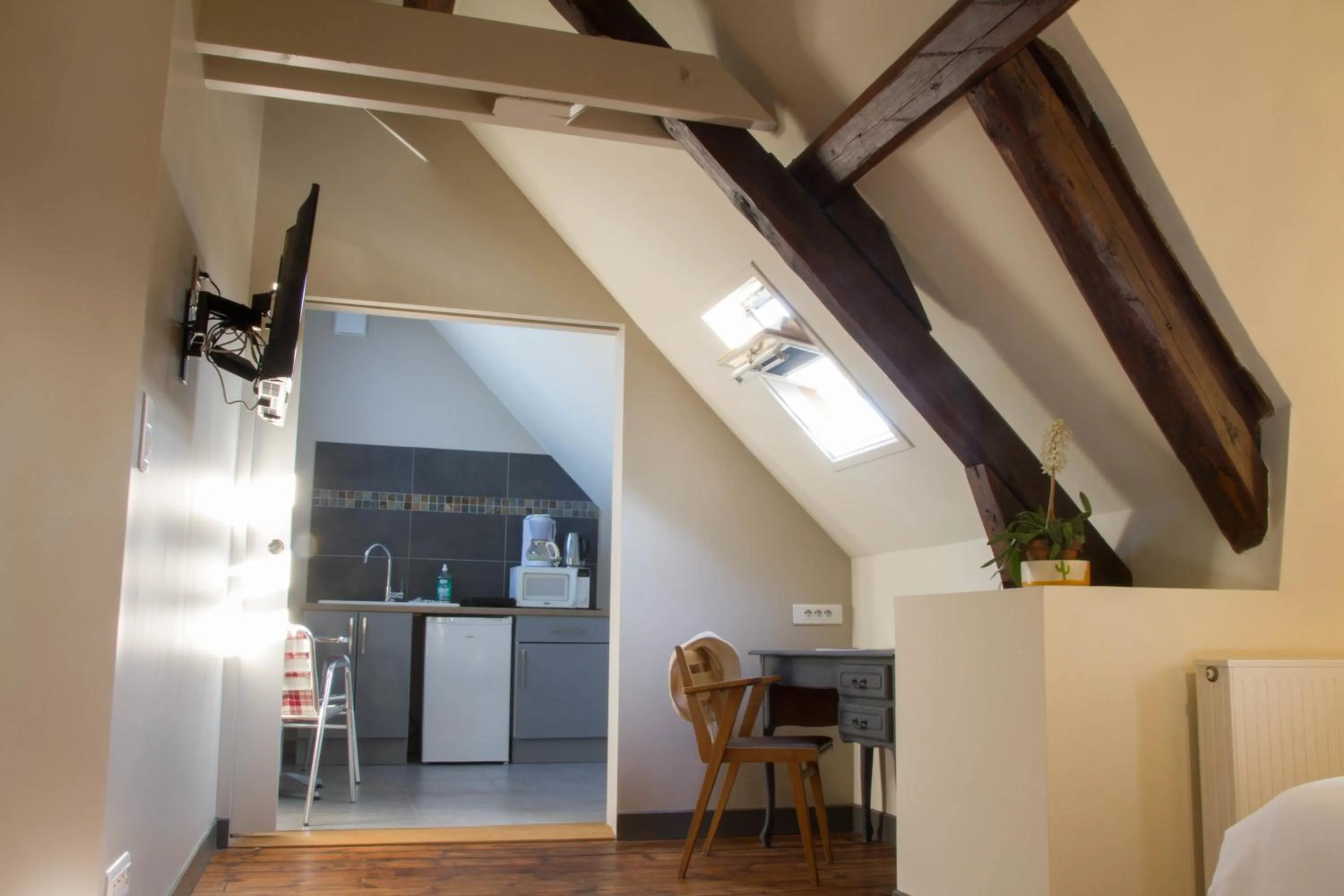 TV and multimedia in The Nest