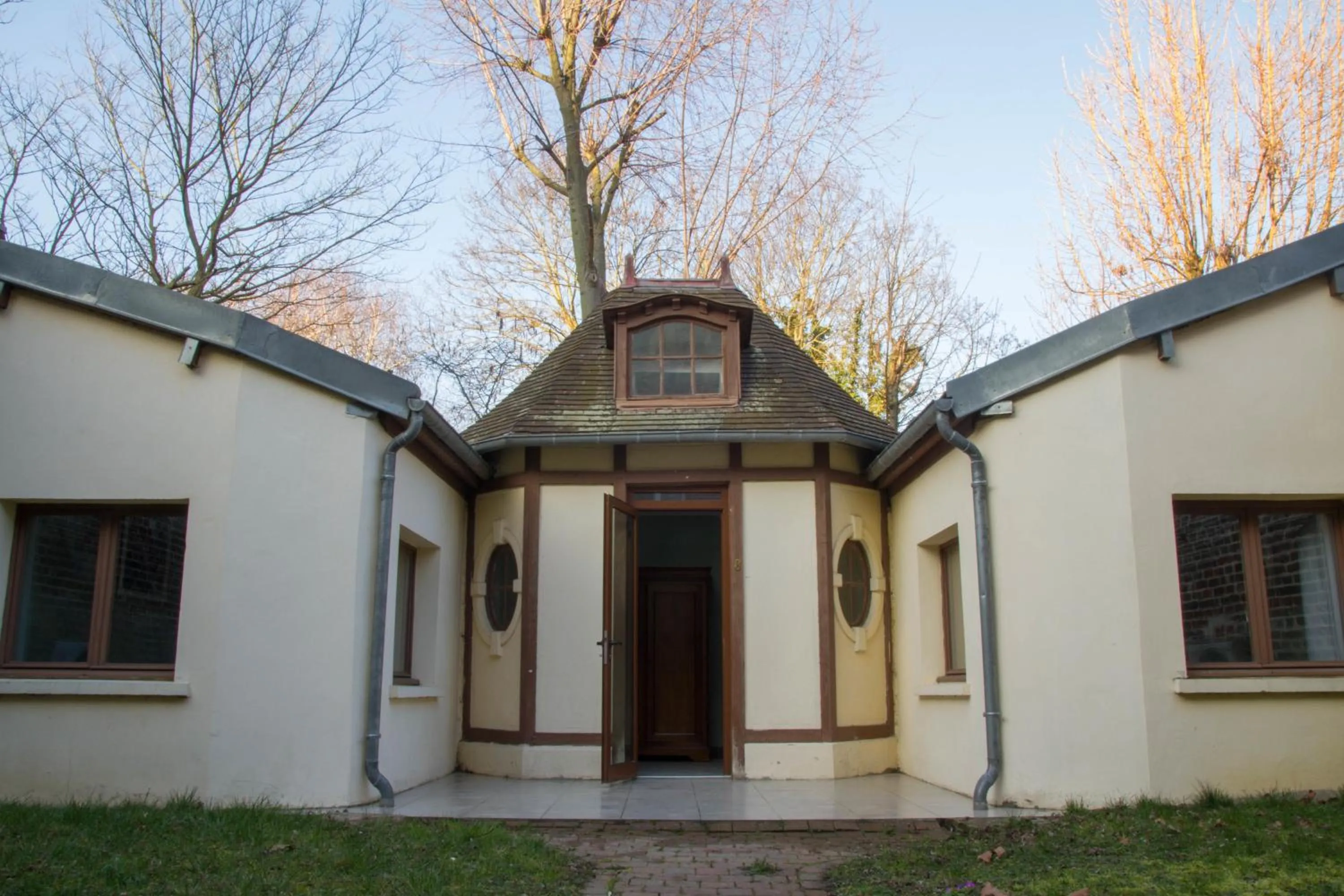 Property building in The Nest