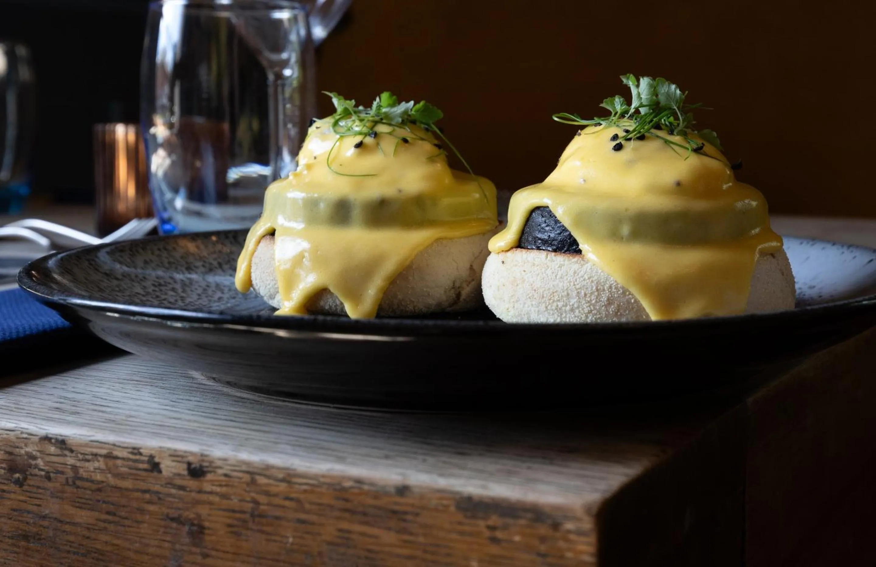 Breakfast in The King's Head