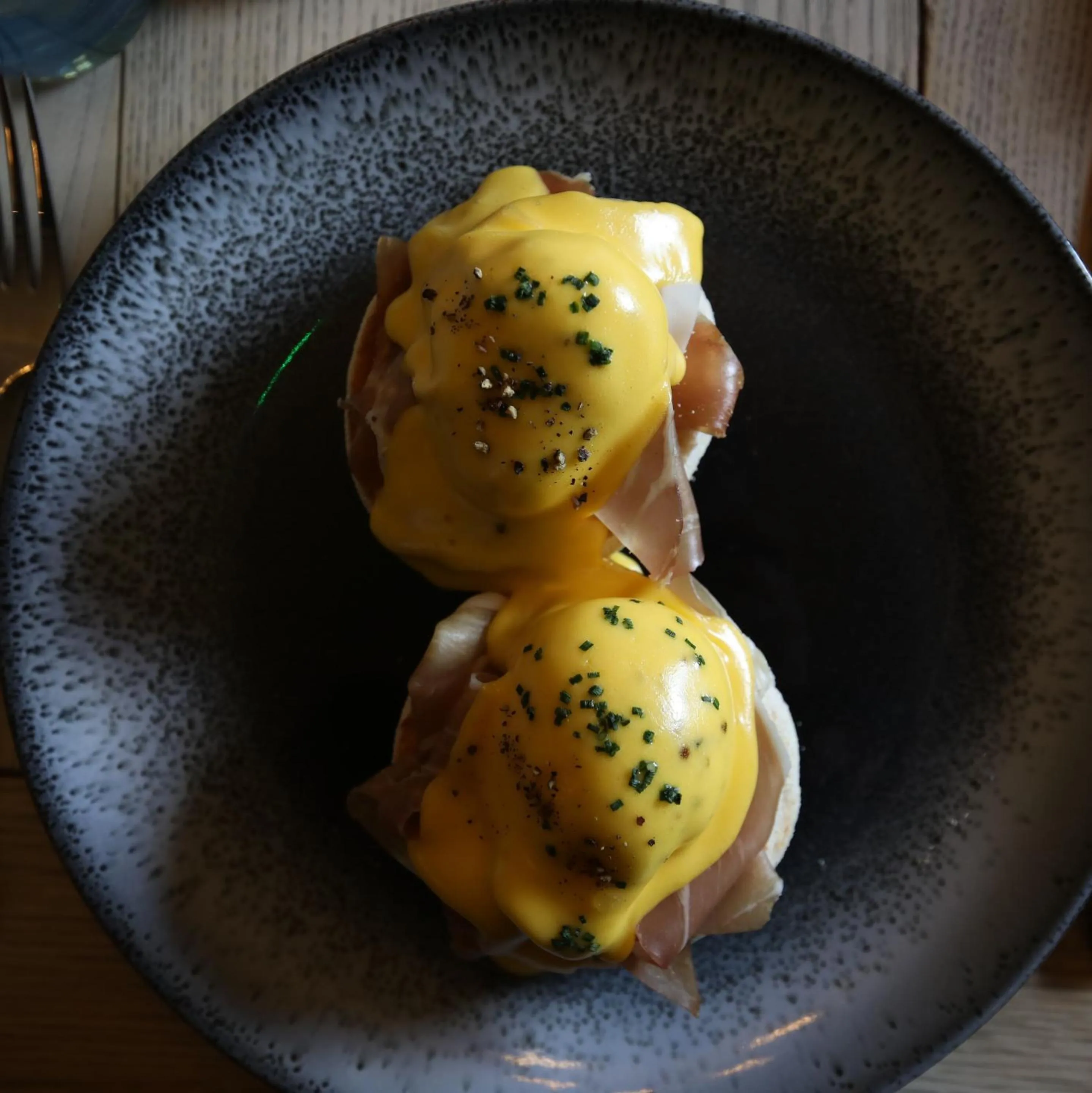 Breakfast in The King's Head