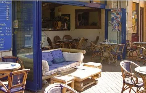 Restaurant/places to eat in Hôtel Le Neptune