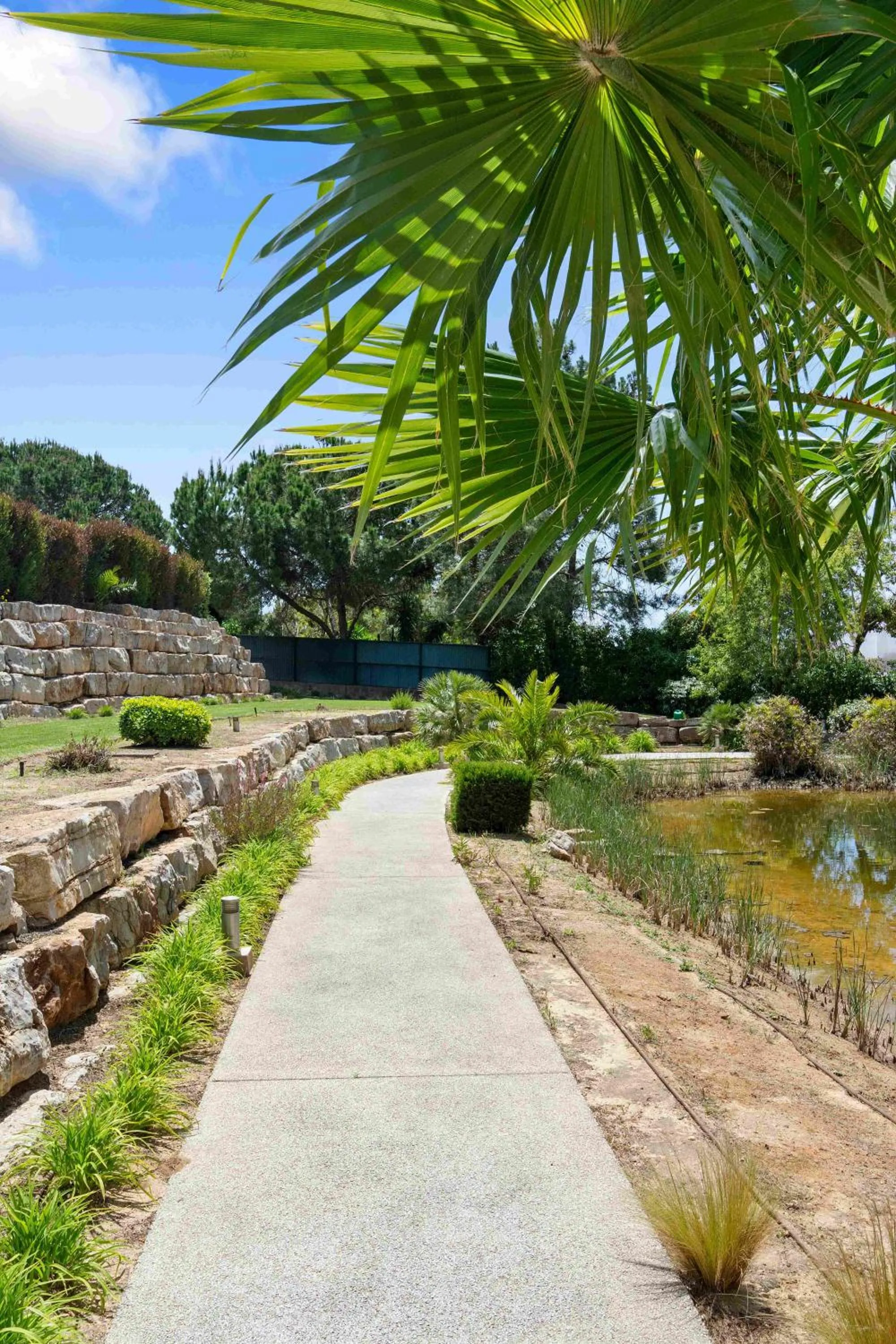 Hiking in Vale de Milho Village