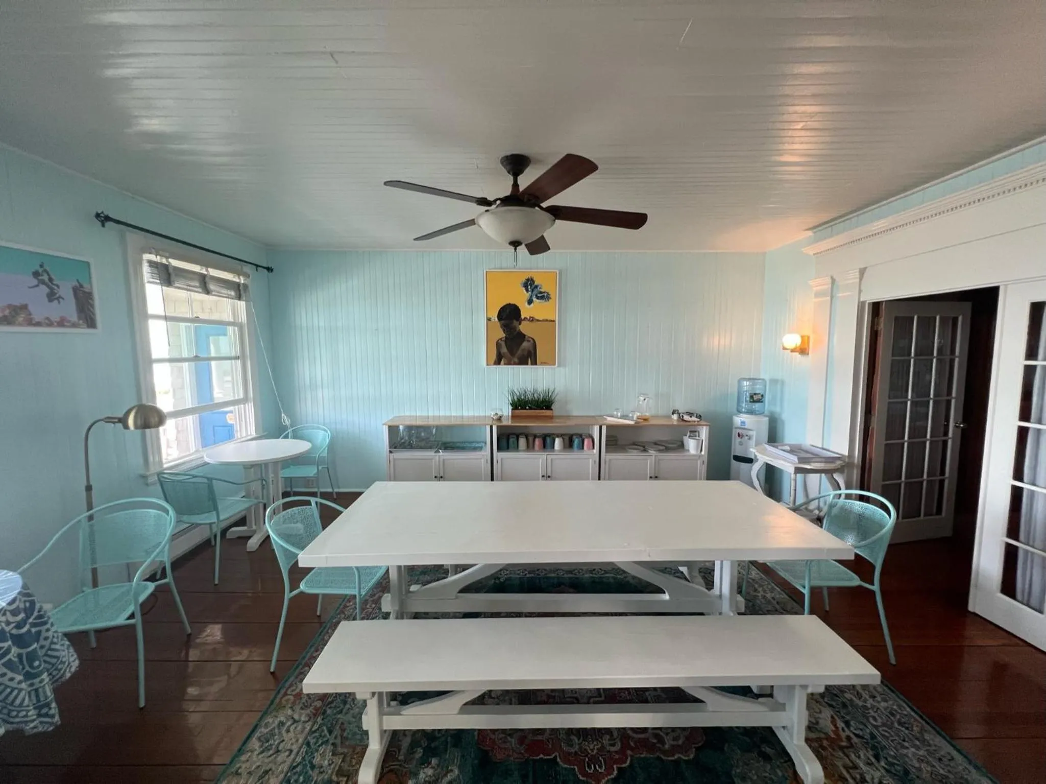 Inkwell Beach Cottage
