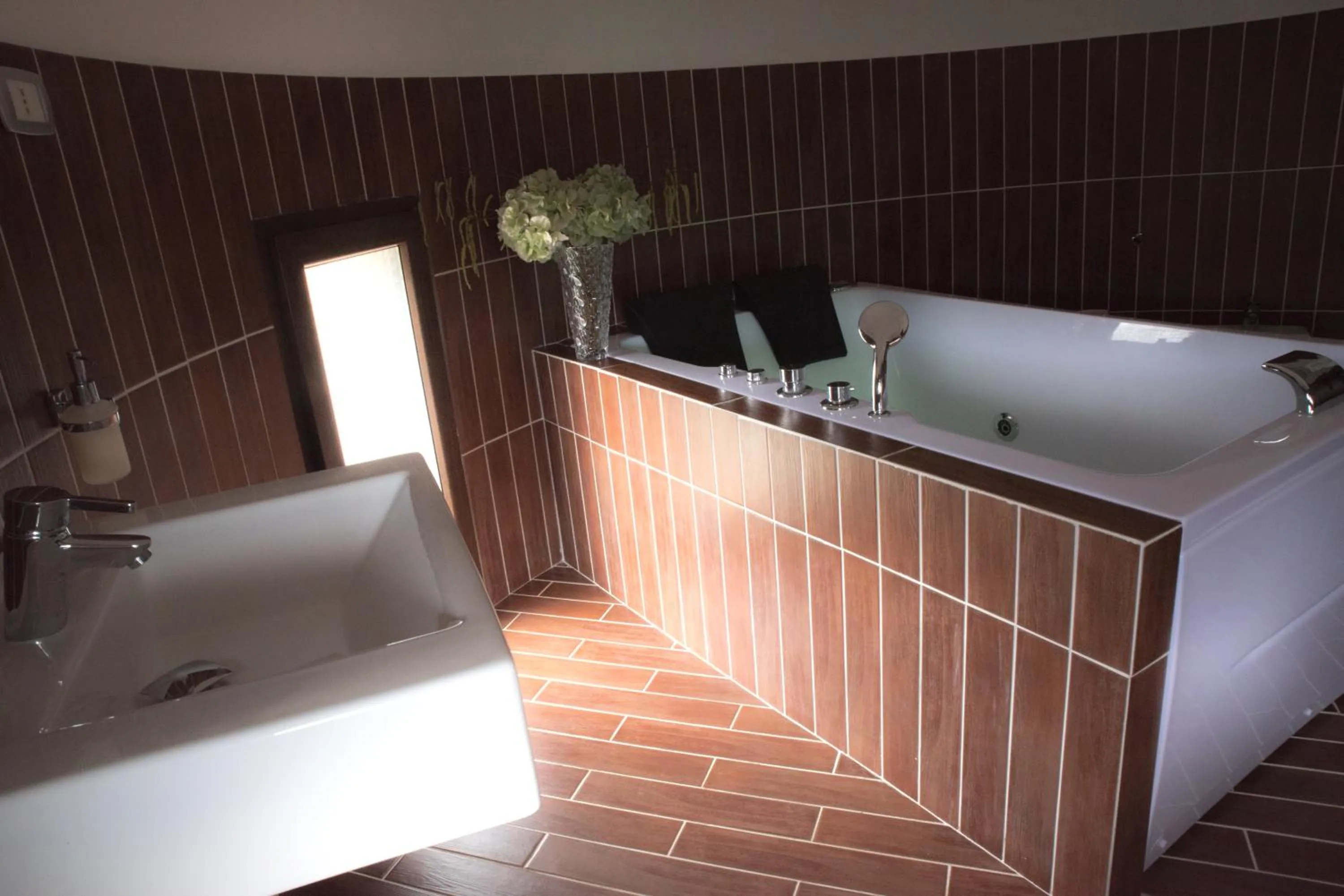 Bathroom in Il Castello