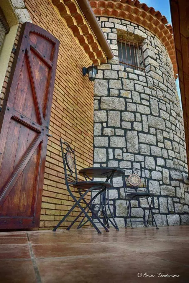 Property building in Il Castello