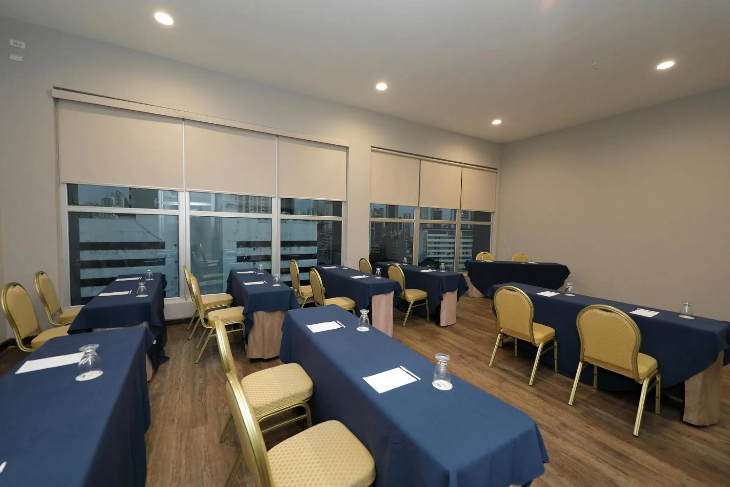 Meeting/conference room in Victoria Hotel and Suites Panama