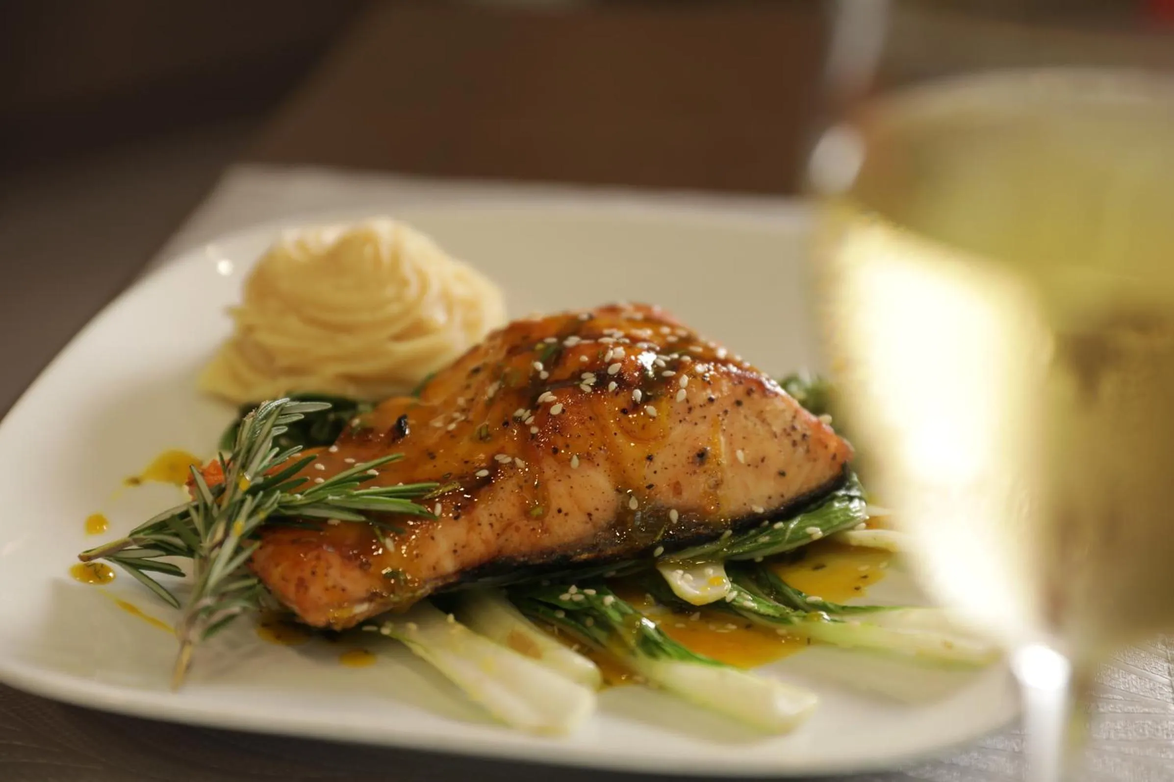 Food in Victoria Hotel and Suites Panama