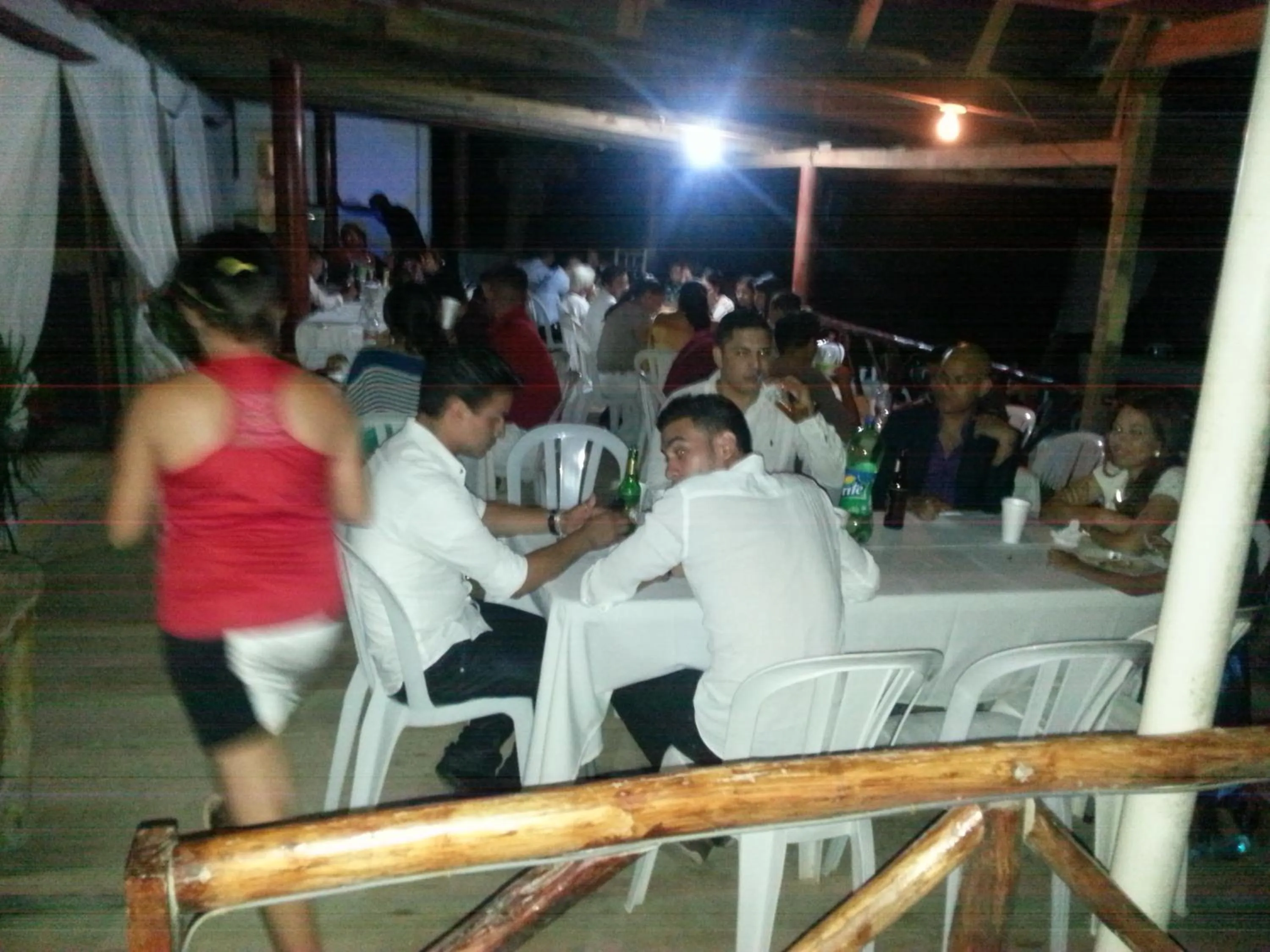 Entertainment in La Delphina Bed and Breakfast Bar and Grill