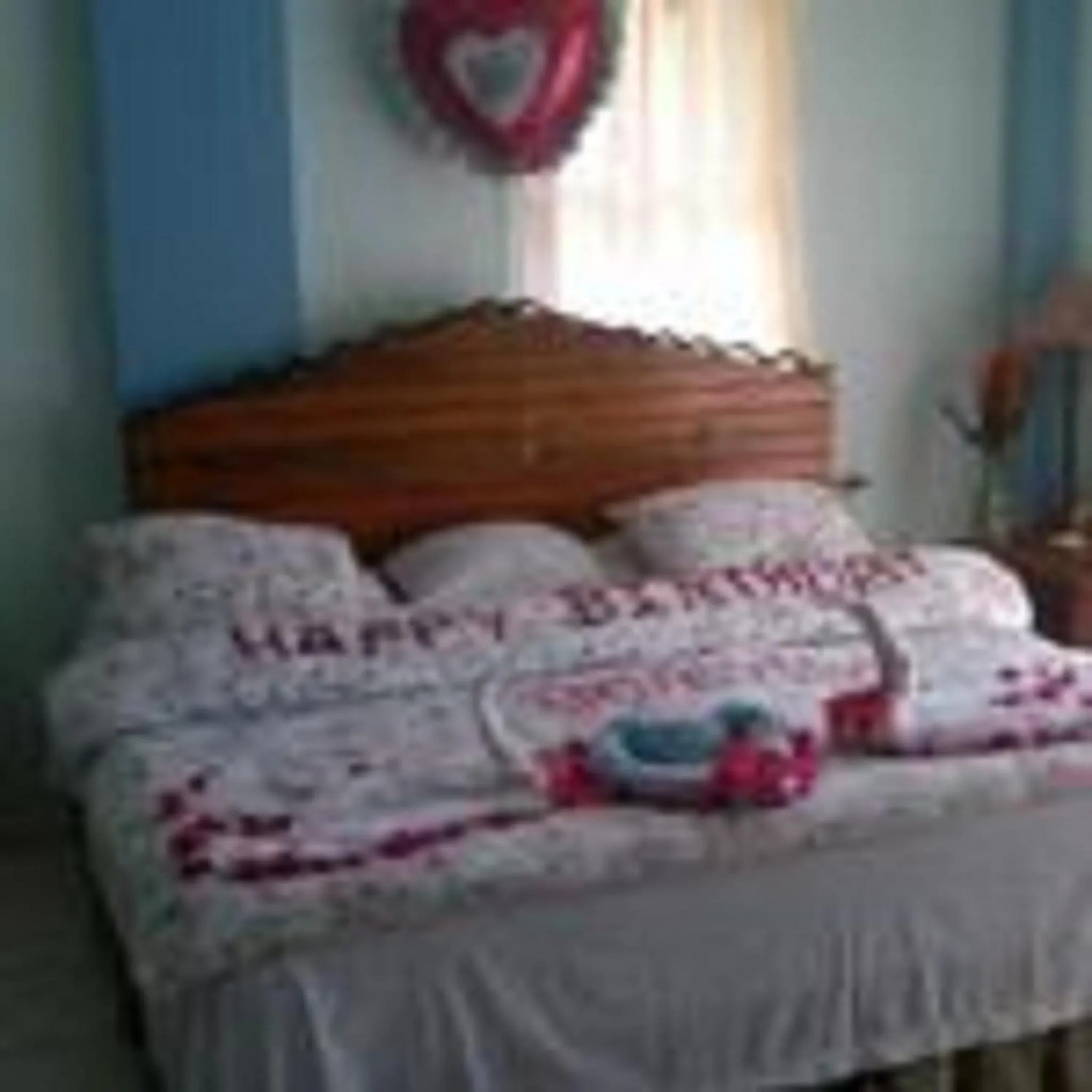 Pool view in La Delphina Bed and Breakfast Bar and Grill