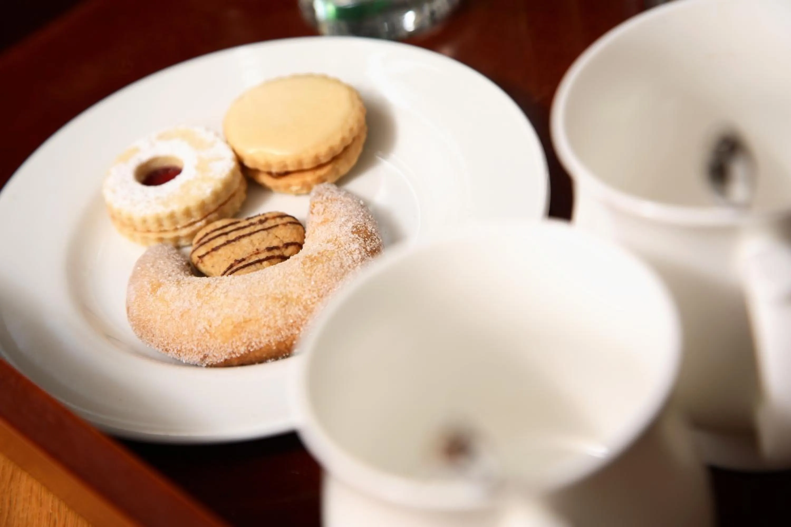 Coffee/tea facilities in Sun Inn