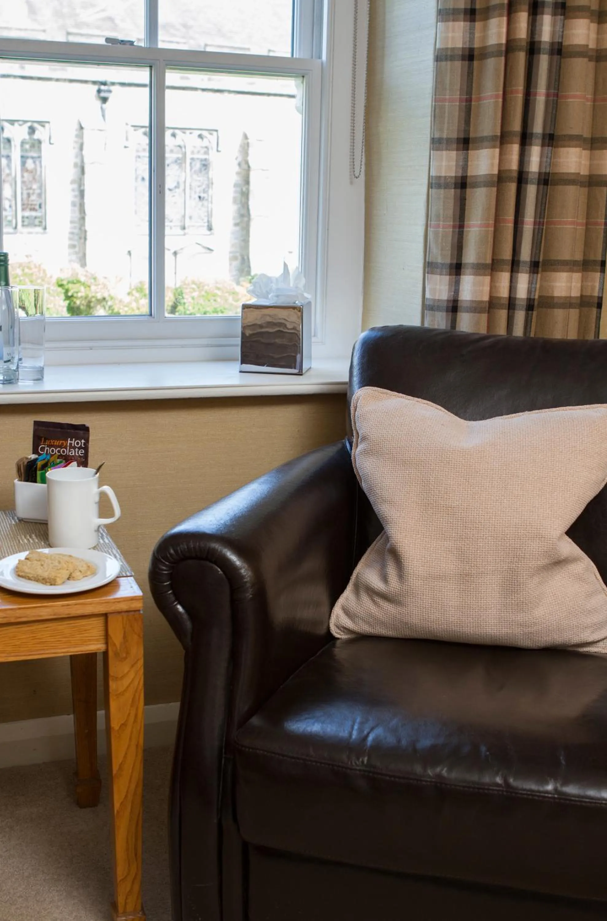 Coffee/tea facilities in Sun Inn