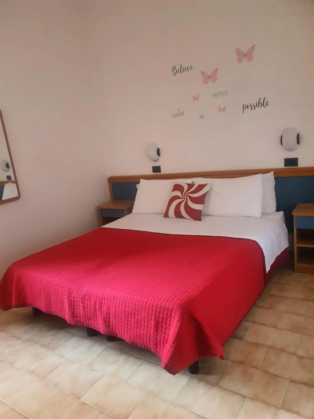Hotel Residence Fausta
