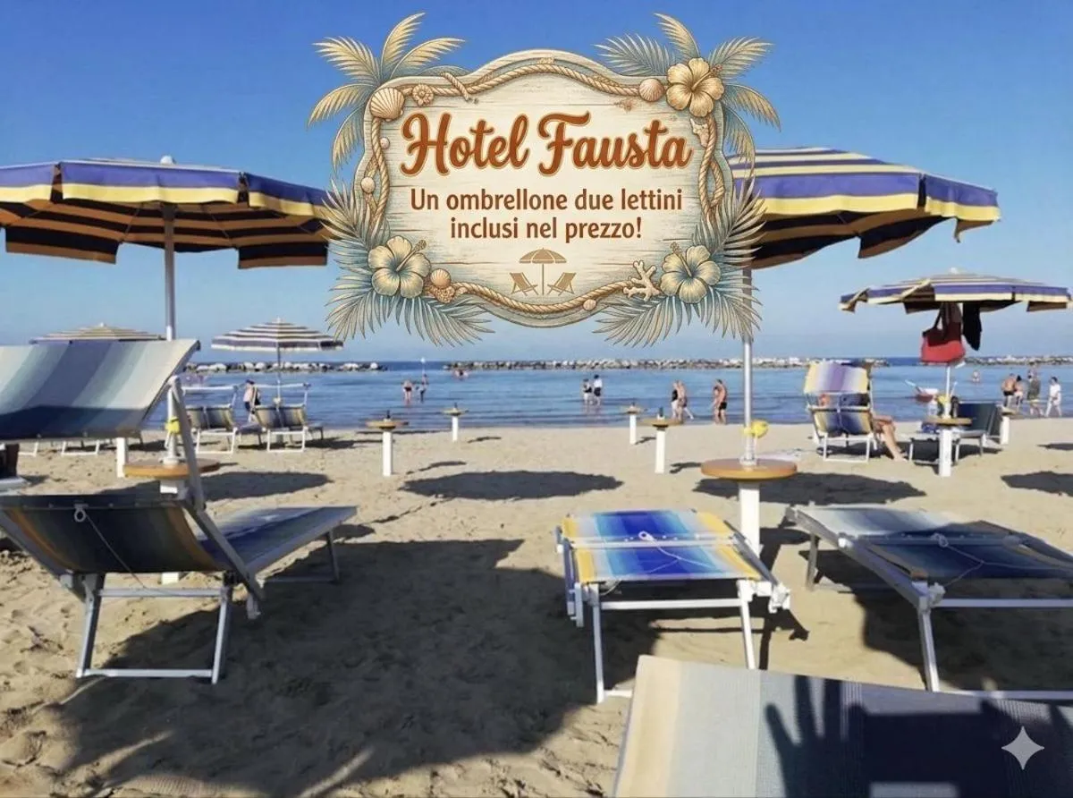 Hotel Residence Fausta