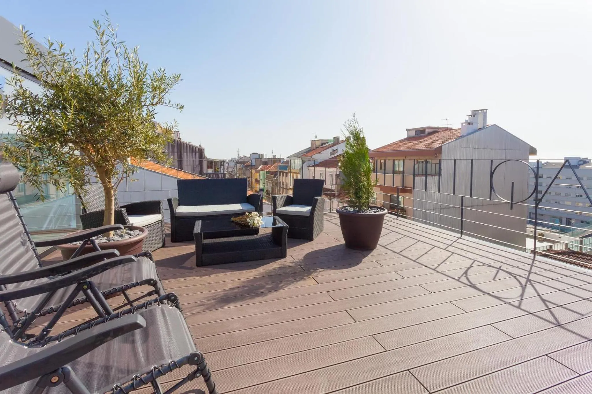 URBAN VIEWS Terrace - Duplex Apartment "Maria Pia"