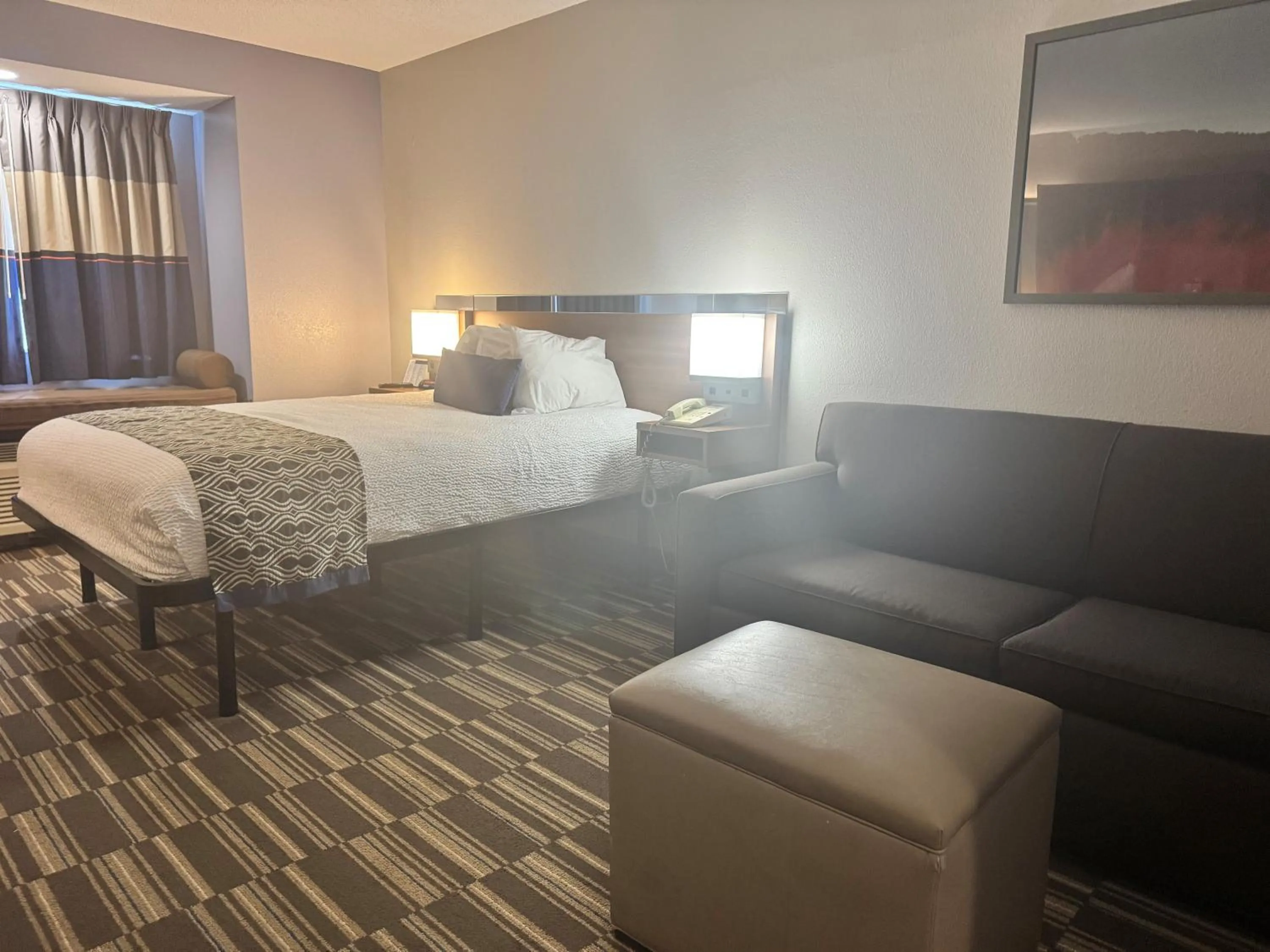 Photo of the whole room in Microtel Inn & Suites by Wyndham Gardendale - Birmingham North