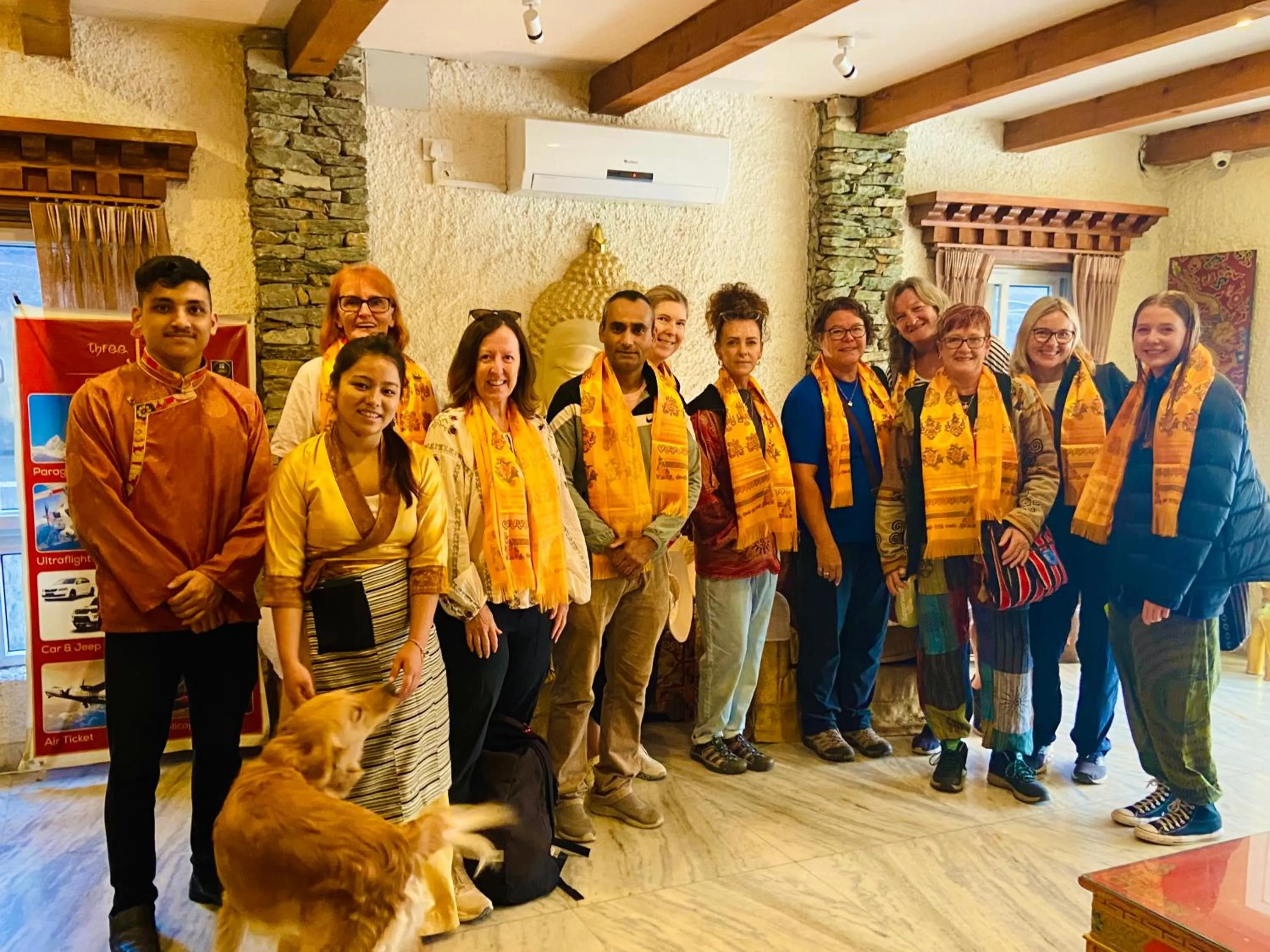 Three Jewels Boutique Hotel