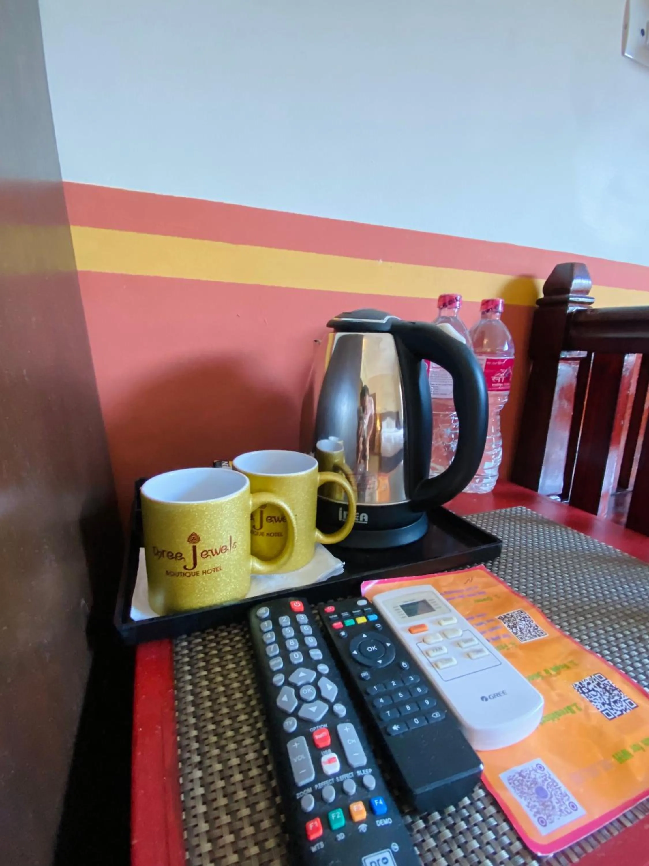 Three Jewels Boutique Hotel