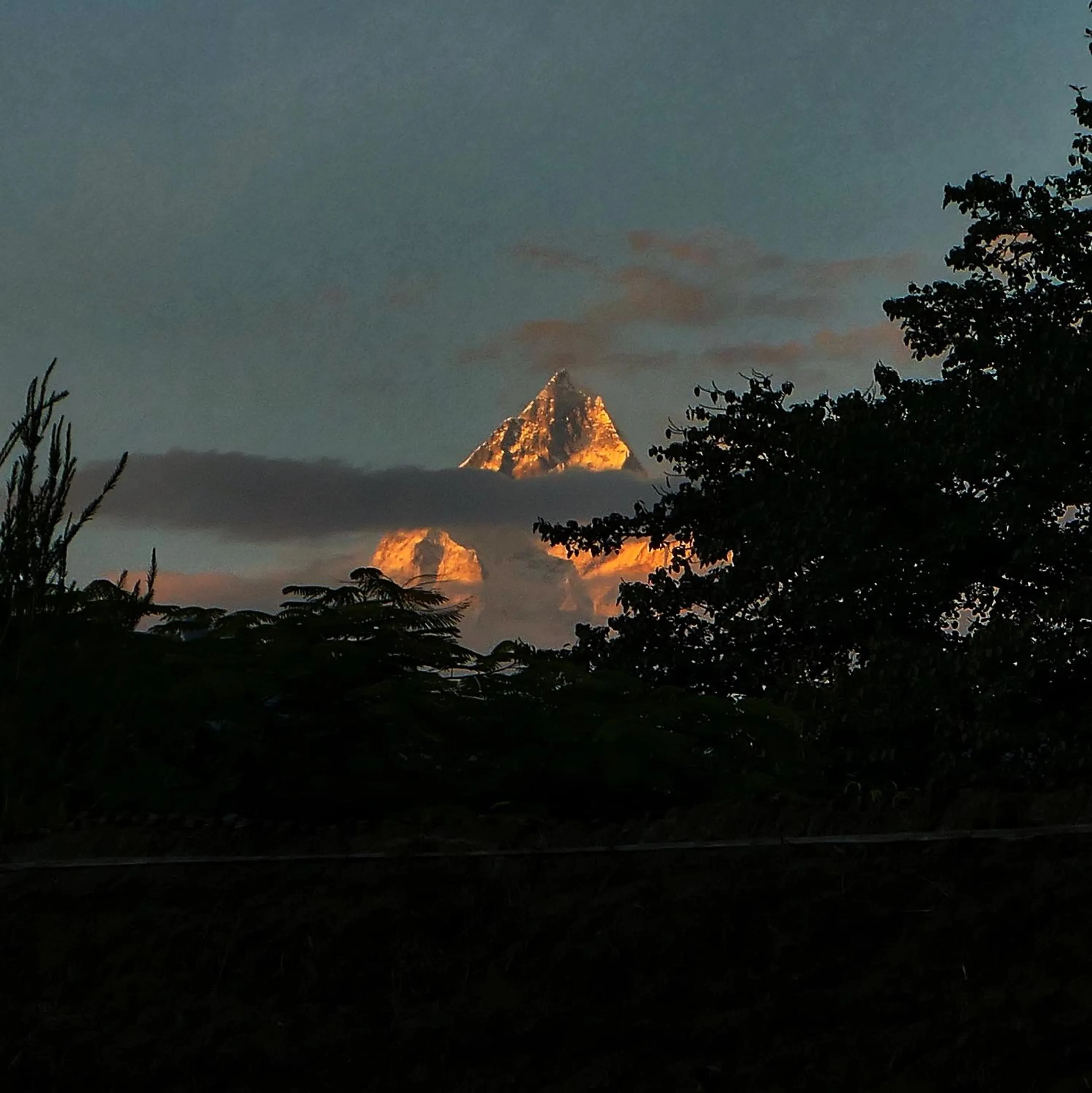 Natural landscape in Three Jewels Boutique Hotel